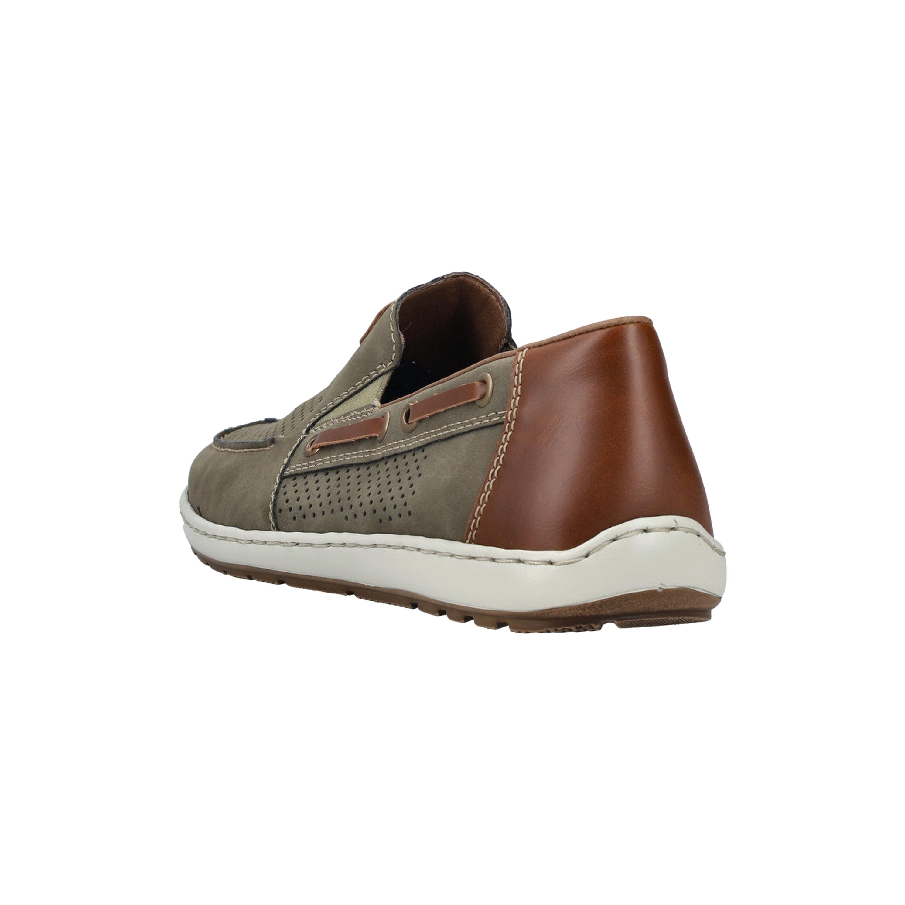 Mens Shoes Slip On 08866-54 4/5