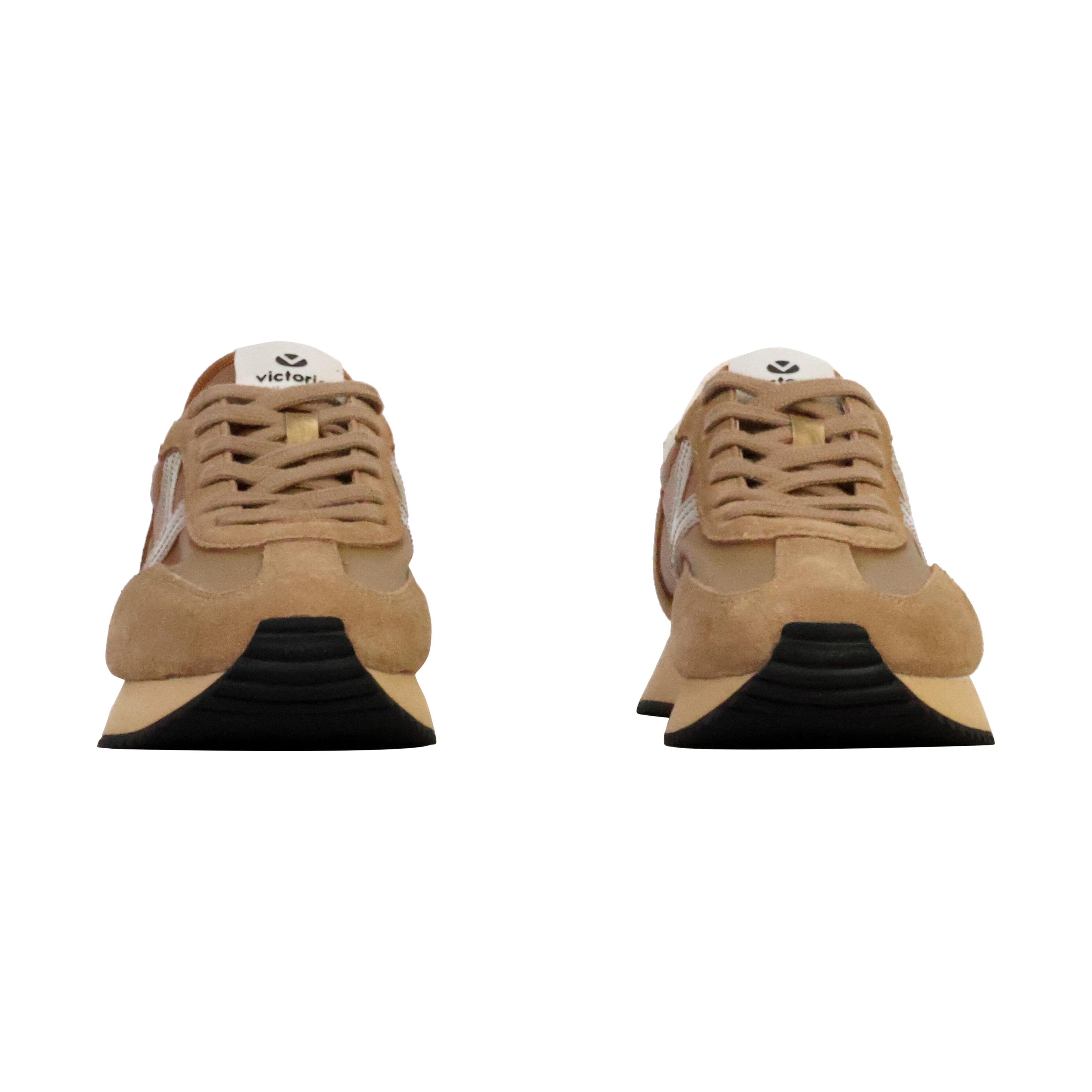 Chaussure de randonnée Baskets Femme Victoria COSMOS NYLON METAL Cui 5/6
