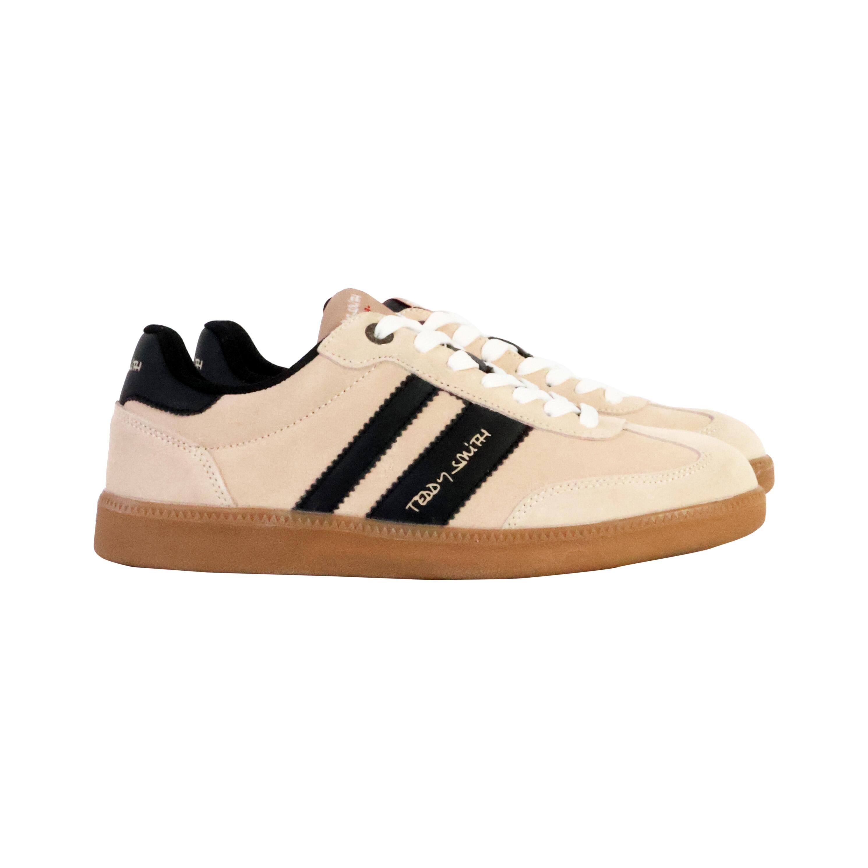 Zapatilla De Hombre Teddy Smith 120092 Beige 3/5
