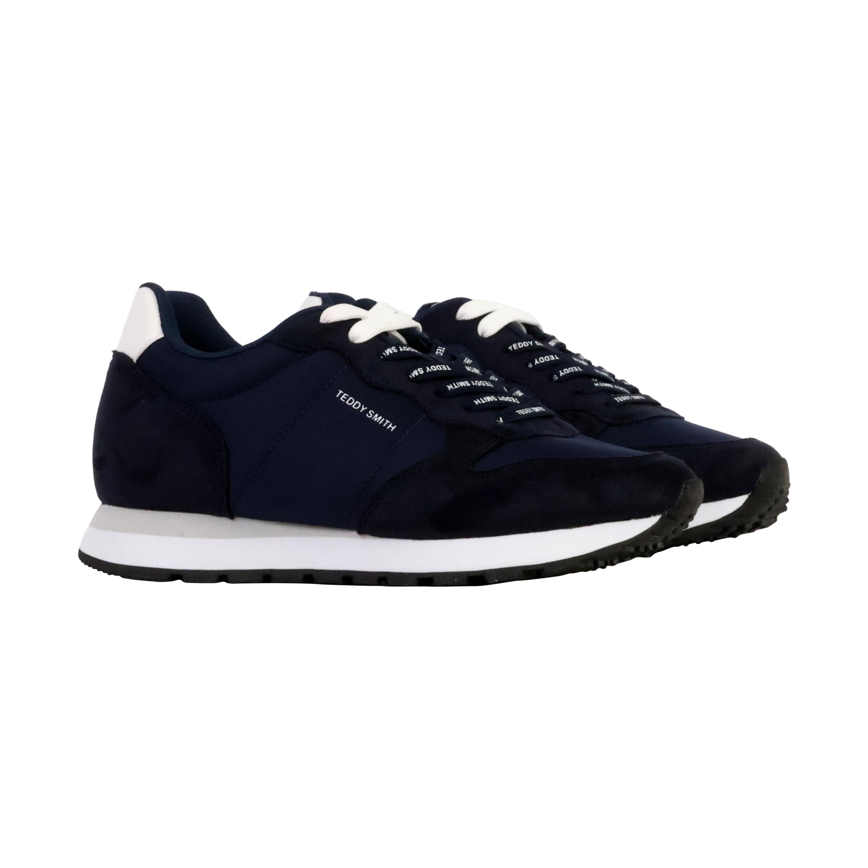 Zapatilla De Hombre Teddy Smith 120259 Navy 3/5