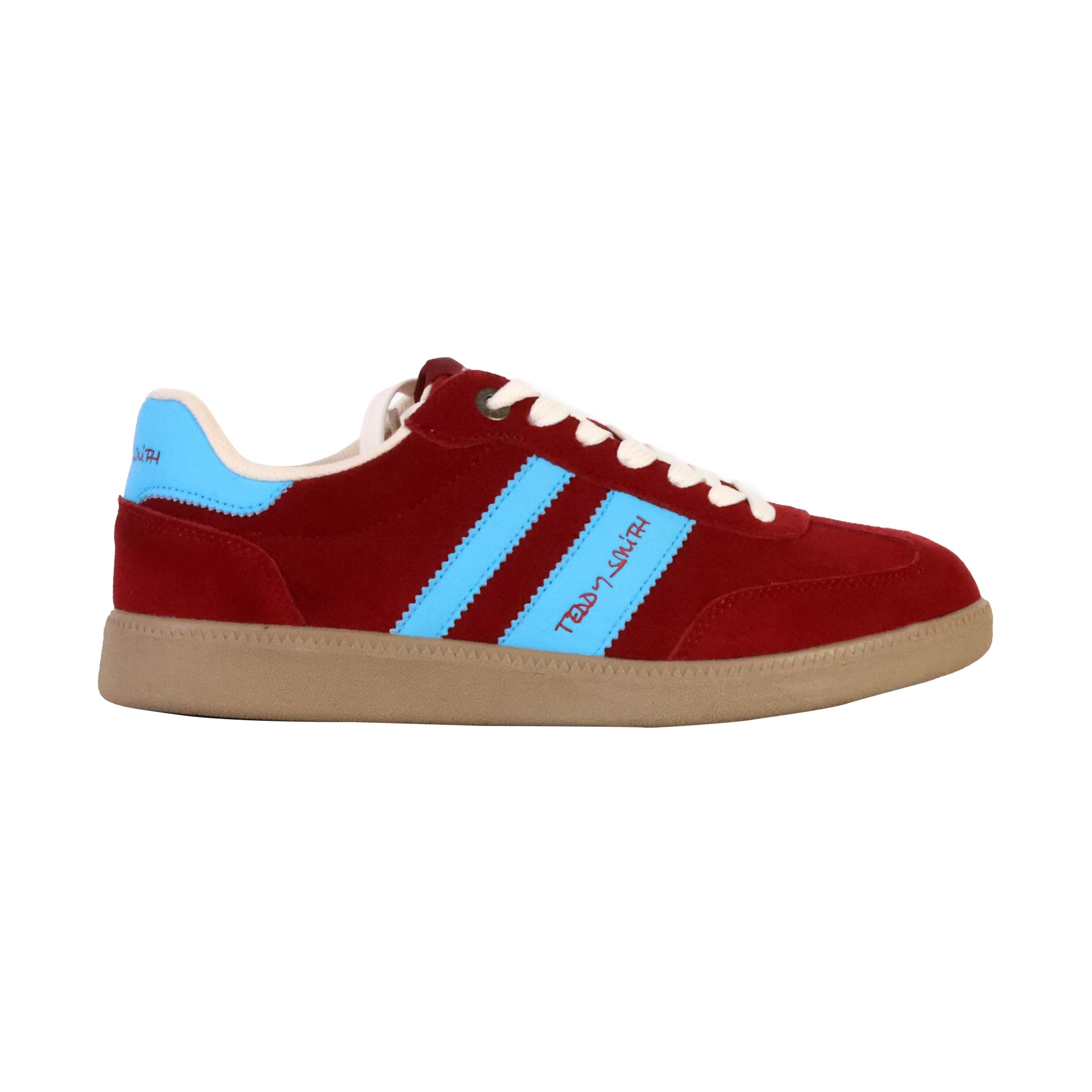 Zapatilla De Hombre Teddy Smith 120092 Burdeos 2/5