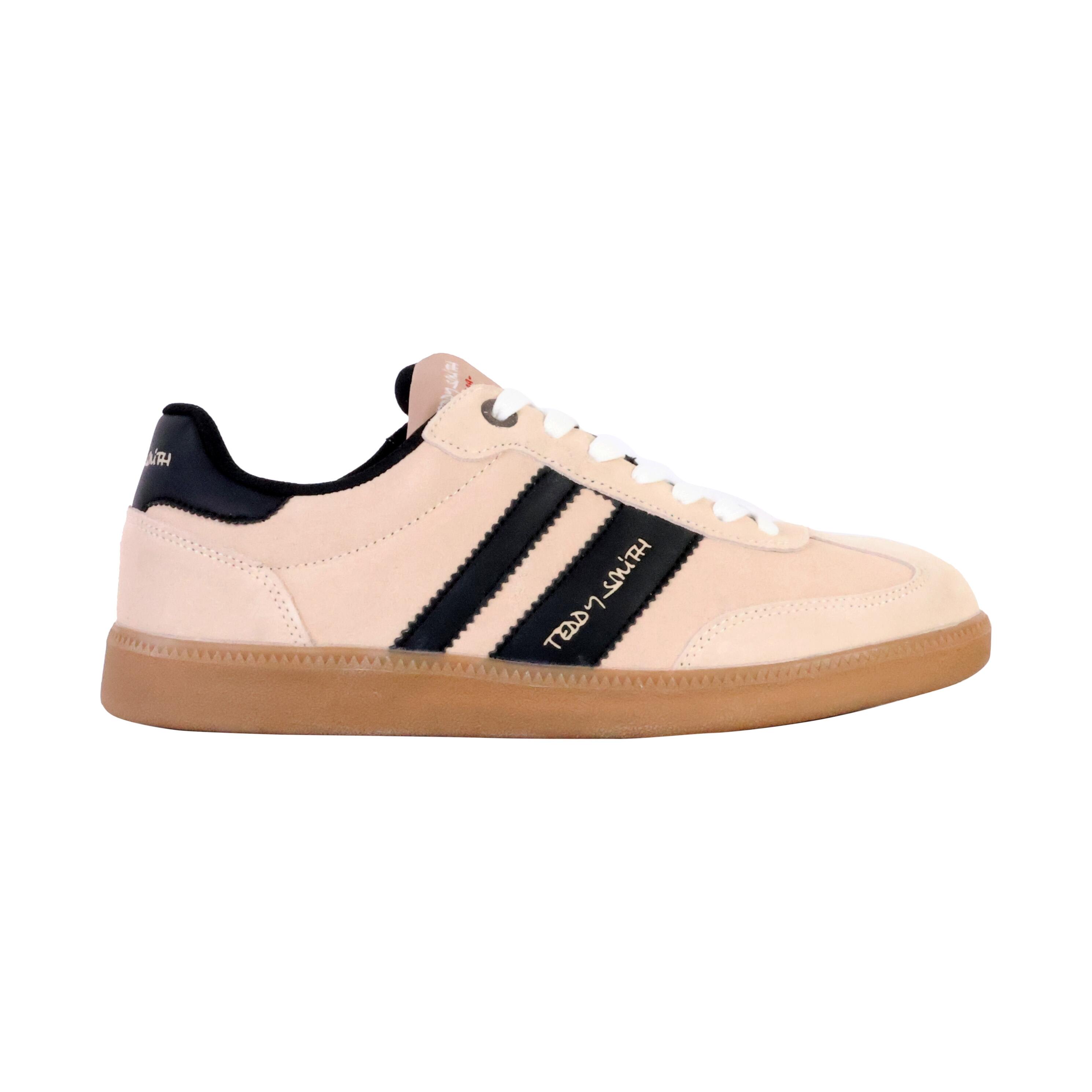 Zapatilla De Hombre Teddy Smith 120092 Beige 2/5