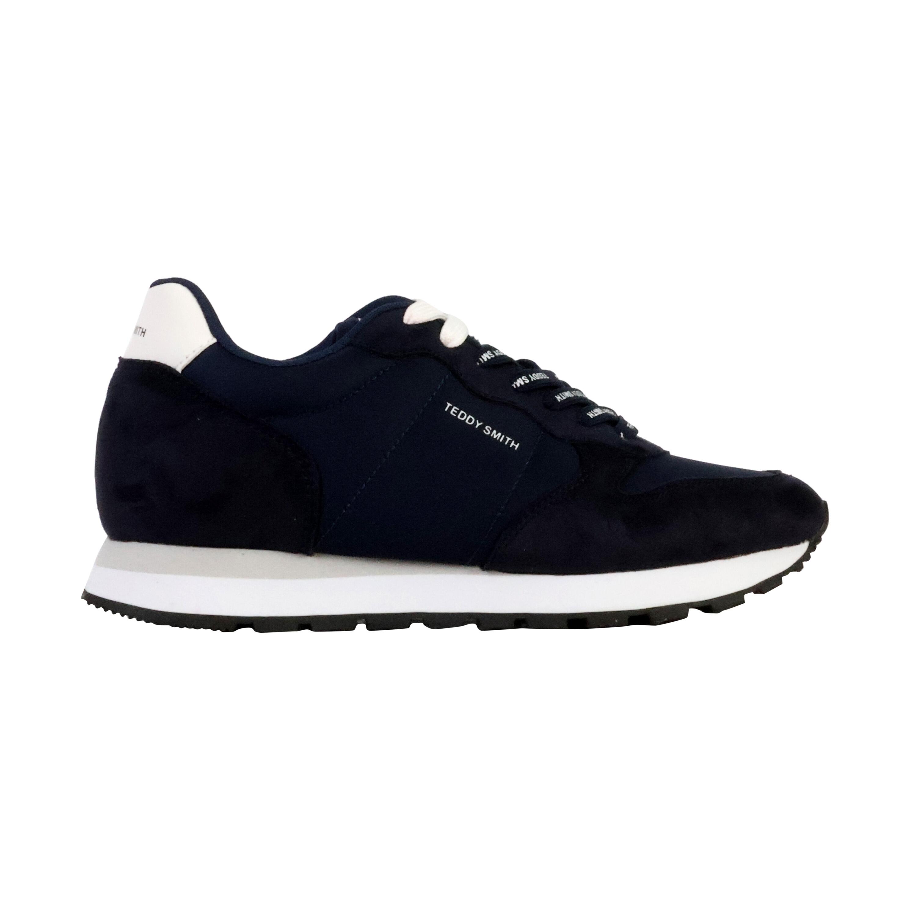 Zapatilla De Hombre Teddy Smith 120259 Navy 2/5