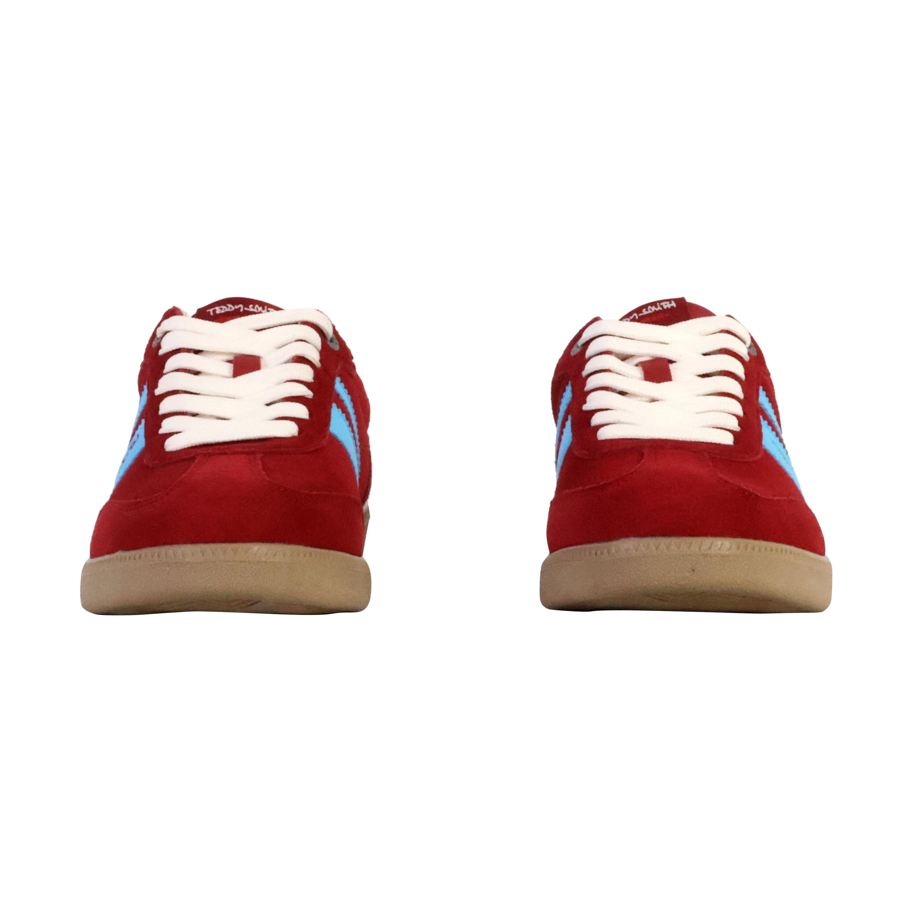 Zapatilla De Hombre Teddy Smith 120092 Burdeos 5/5