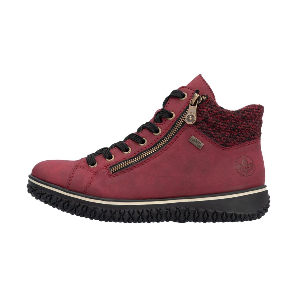 Z4263-35 Womens Ankle Lace Up Boots