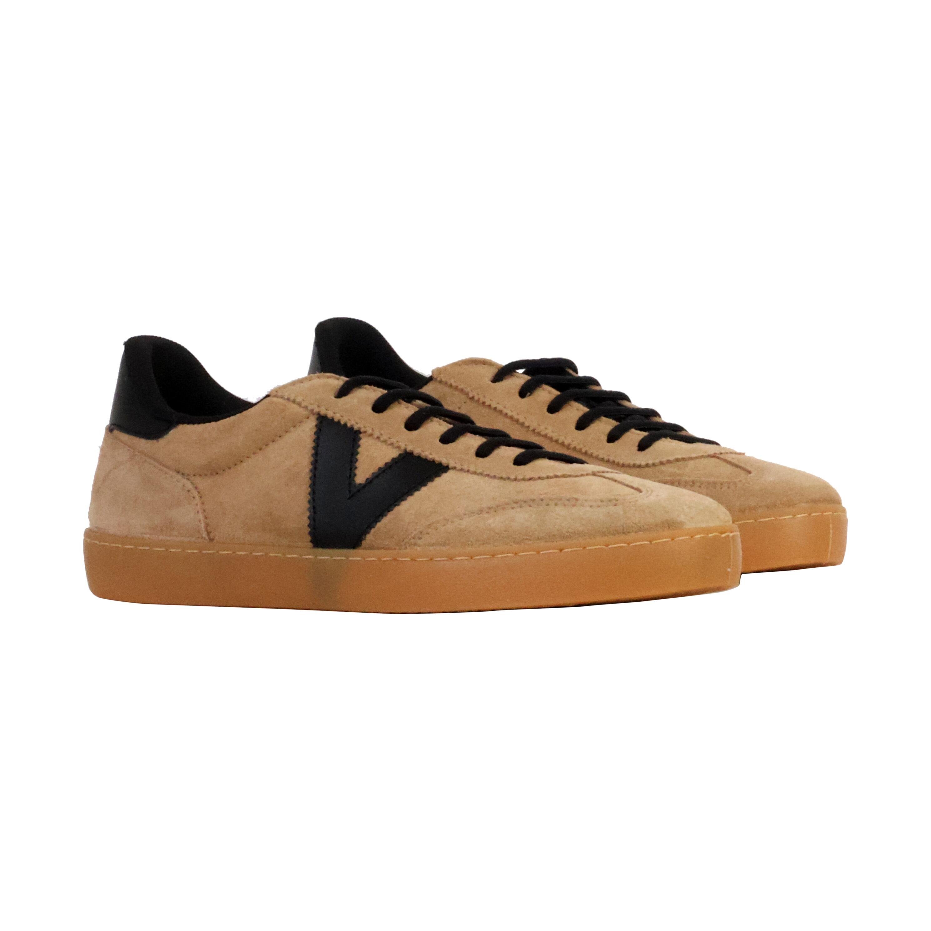 Chaussure de randonnée Baskets Victoria BERLIN CICLISTA EFECTO PIEL & SERRAJE CO 3/5