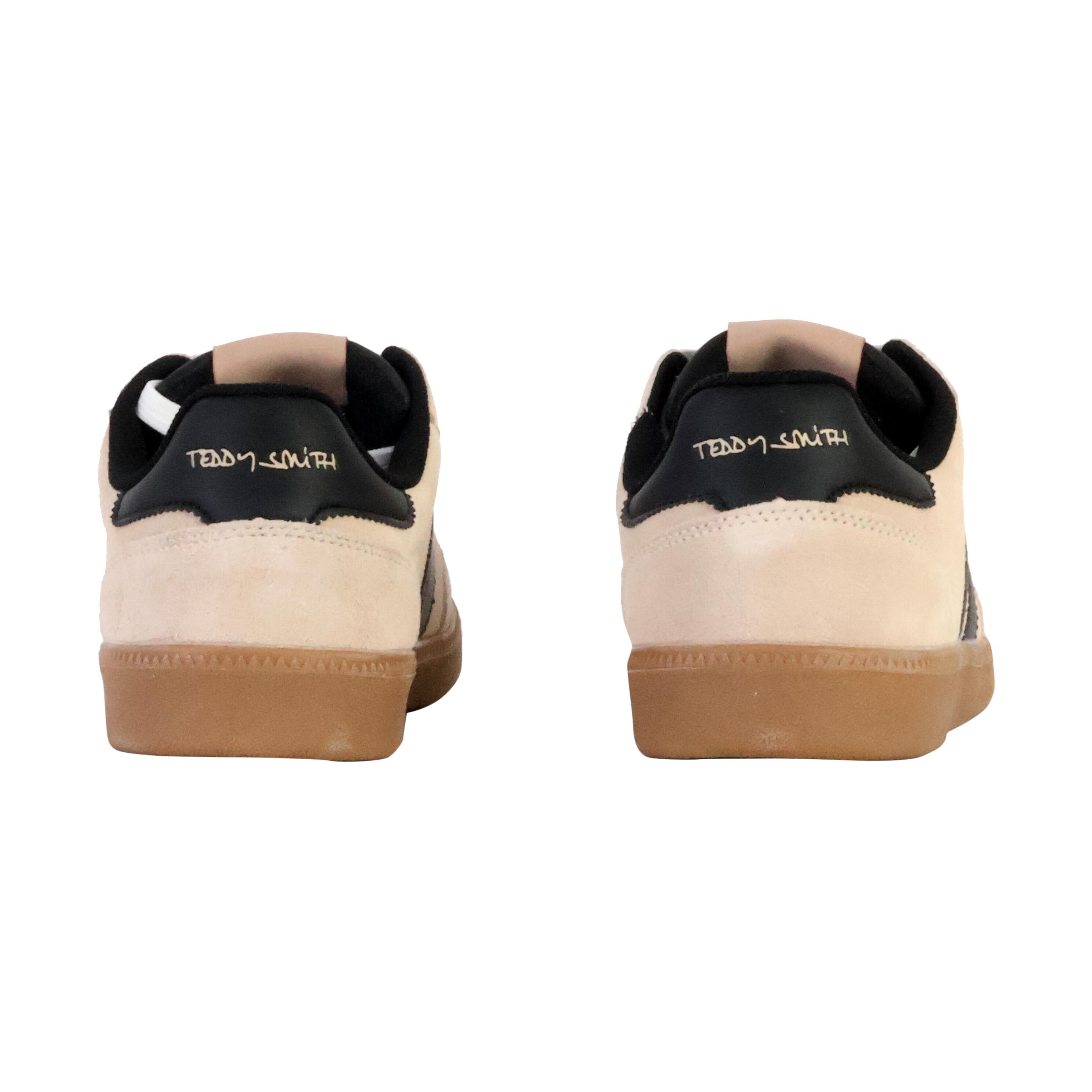Zapatilla De Hombre Teddy Smith 120092 Beige 4/5
