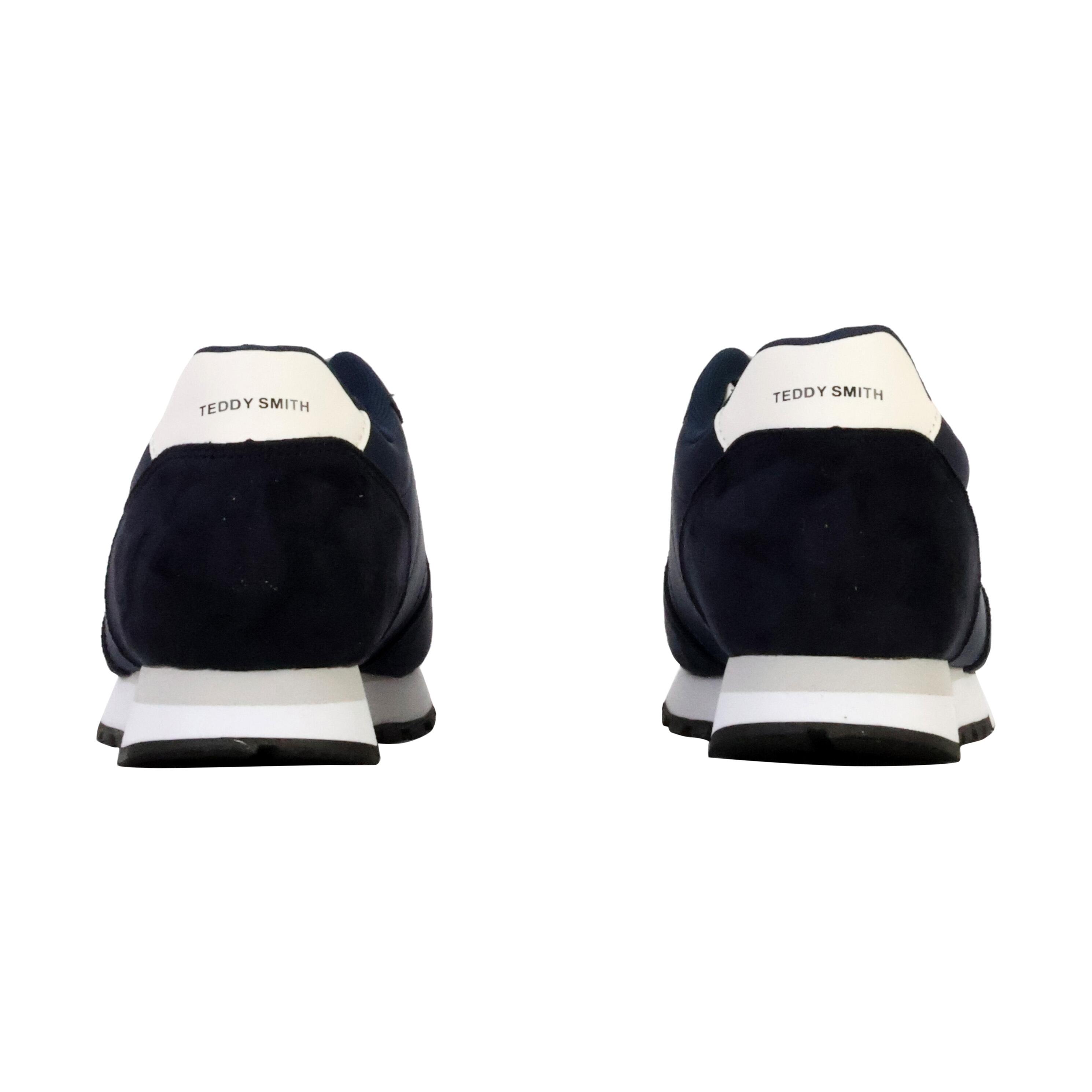 Zapatilla De Hombre Teddy Smith 120259 Navy 4/5