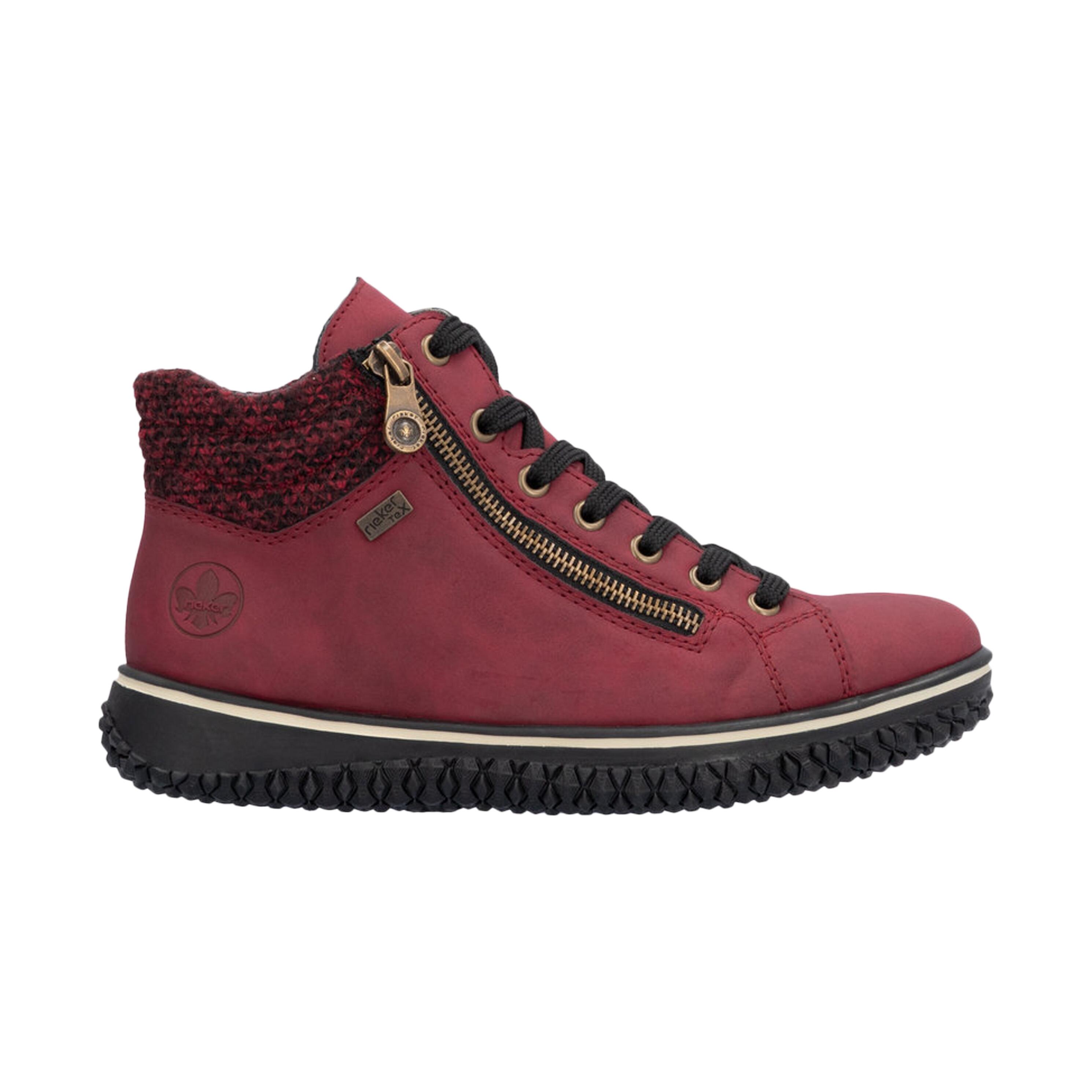 Z4263-35 Womens Ankle Lace Up Boots 2/5