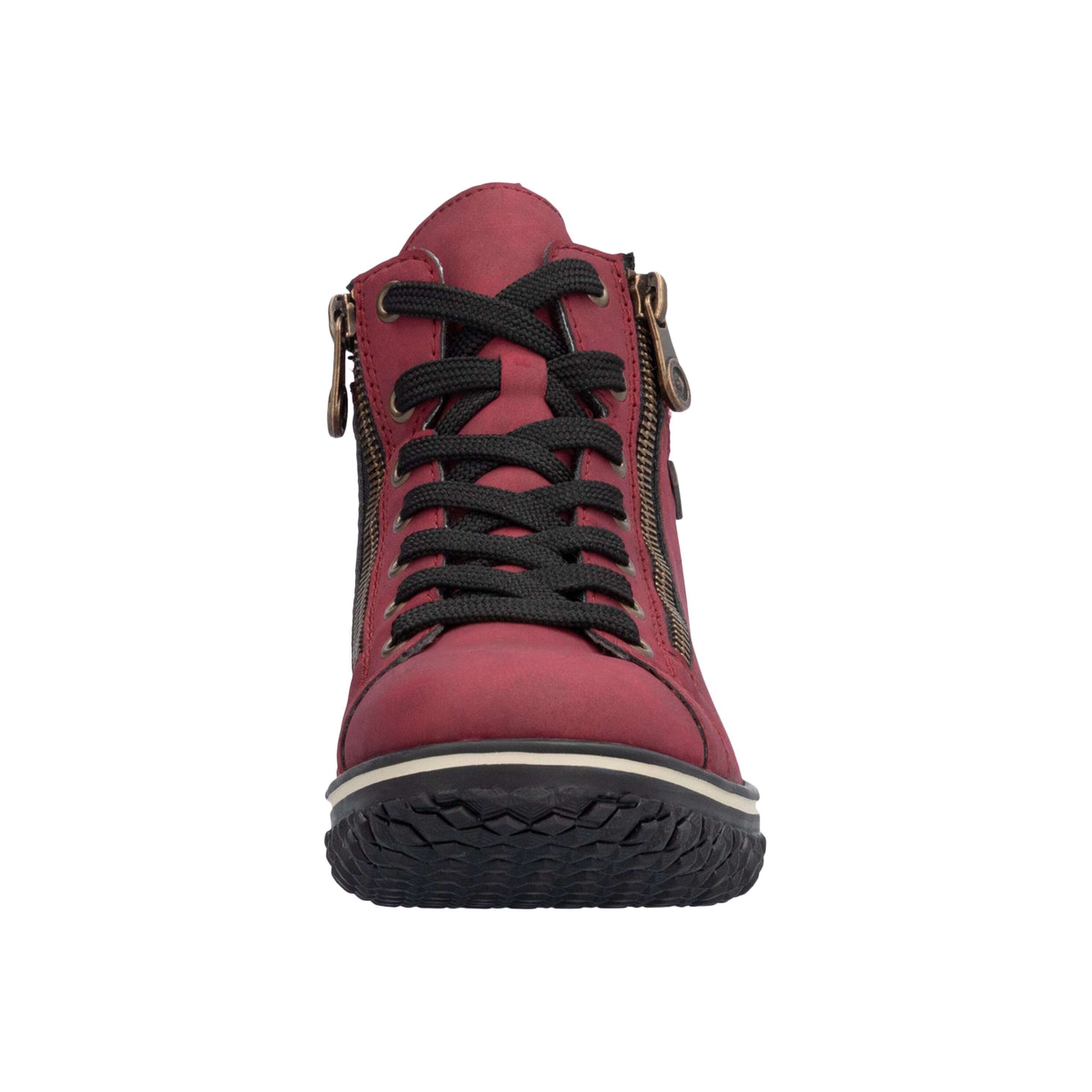 Z4263-35 Womens Ankle Lace Up Boots 5/5