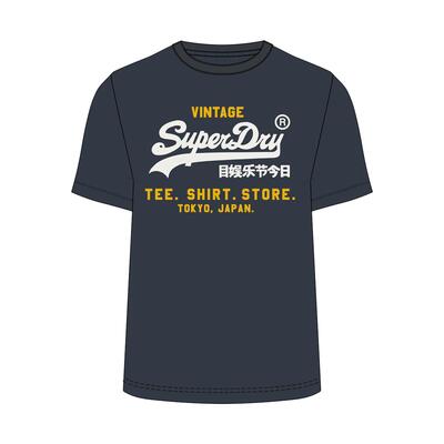T-shirt superdry vl heritage relaxed