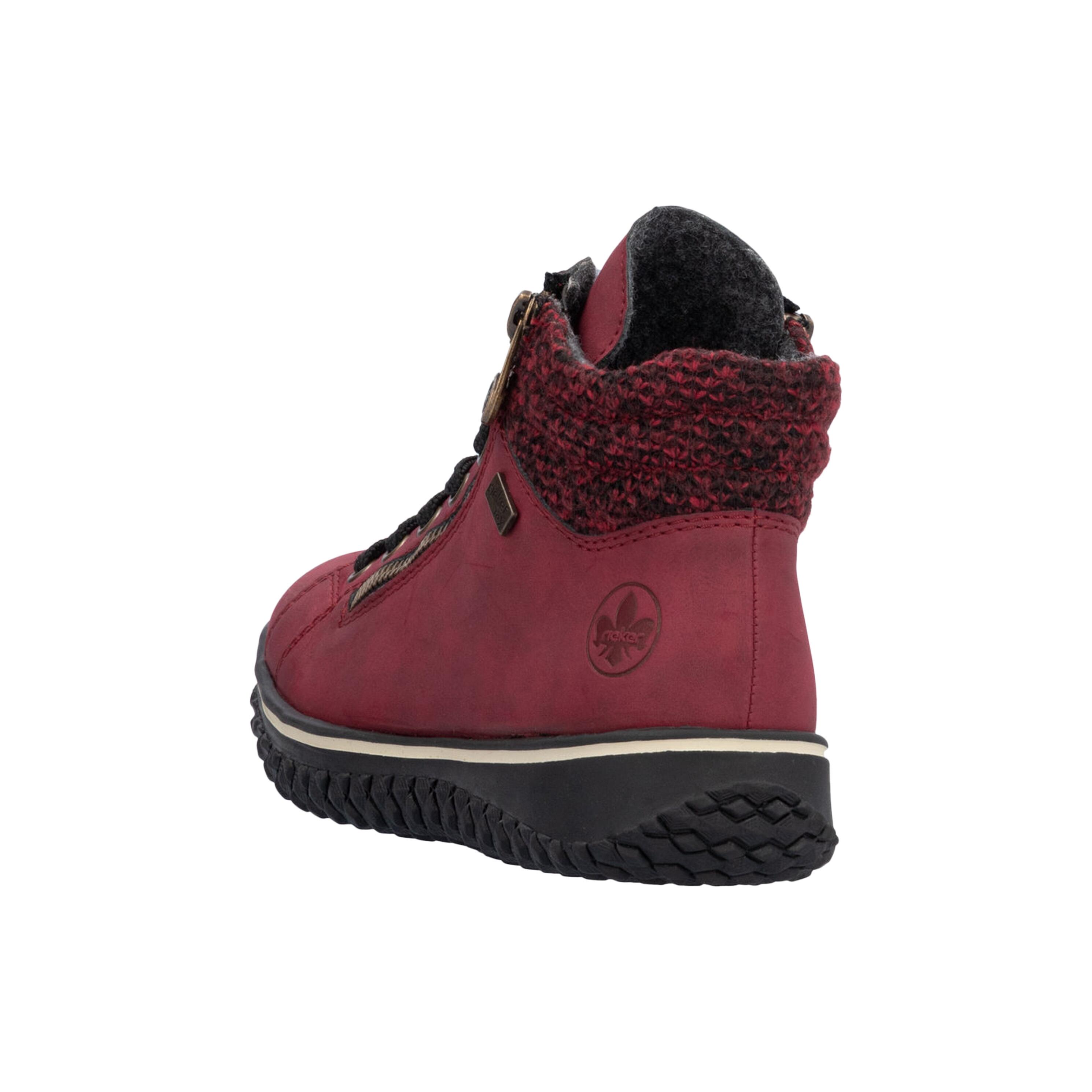 Z4263-35 Womens Ankle Lace Up Boots 4/5