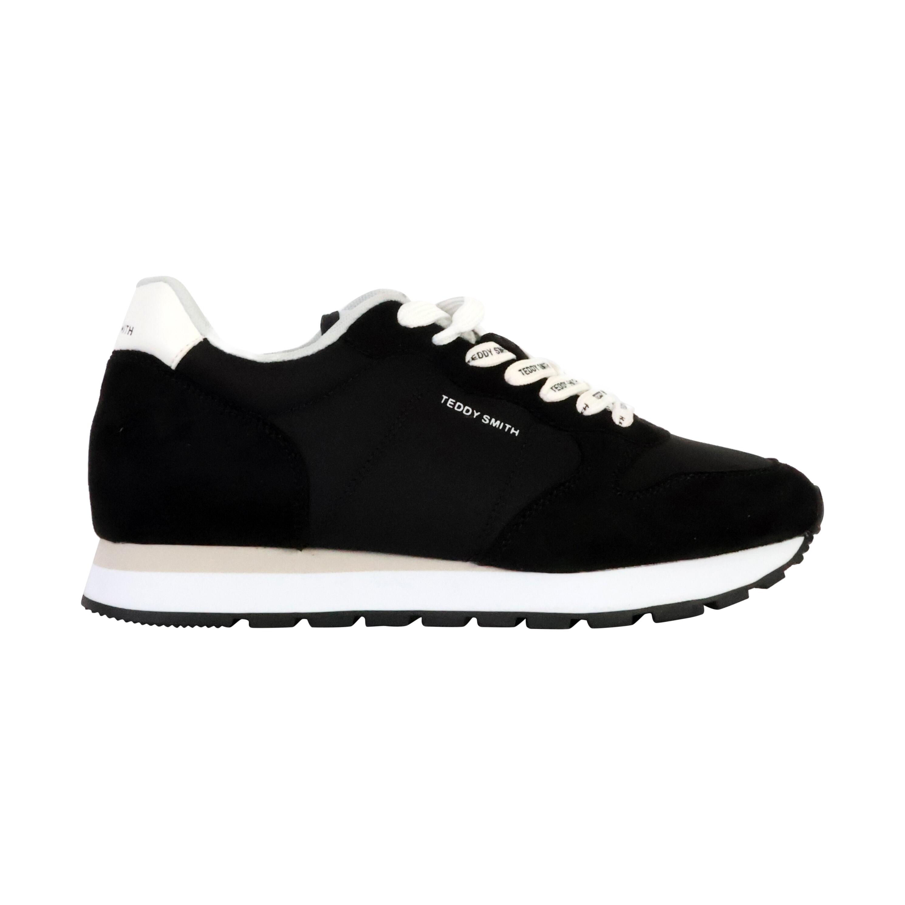 Zapatilla De Hombre Teddy Smith 120162 Negro 2/5