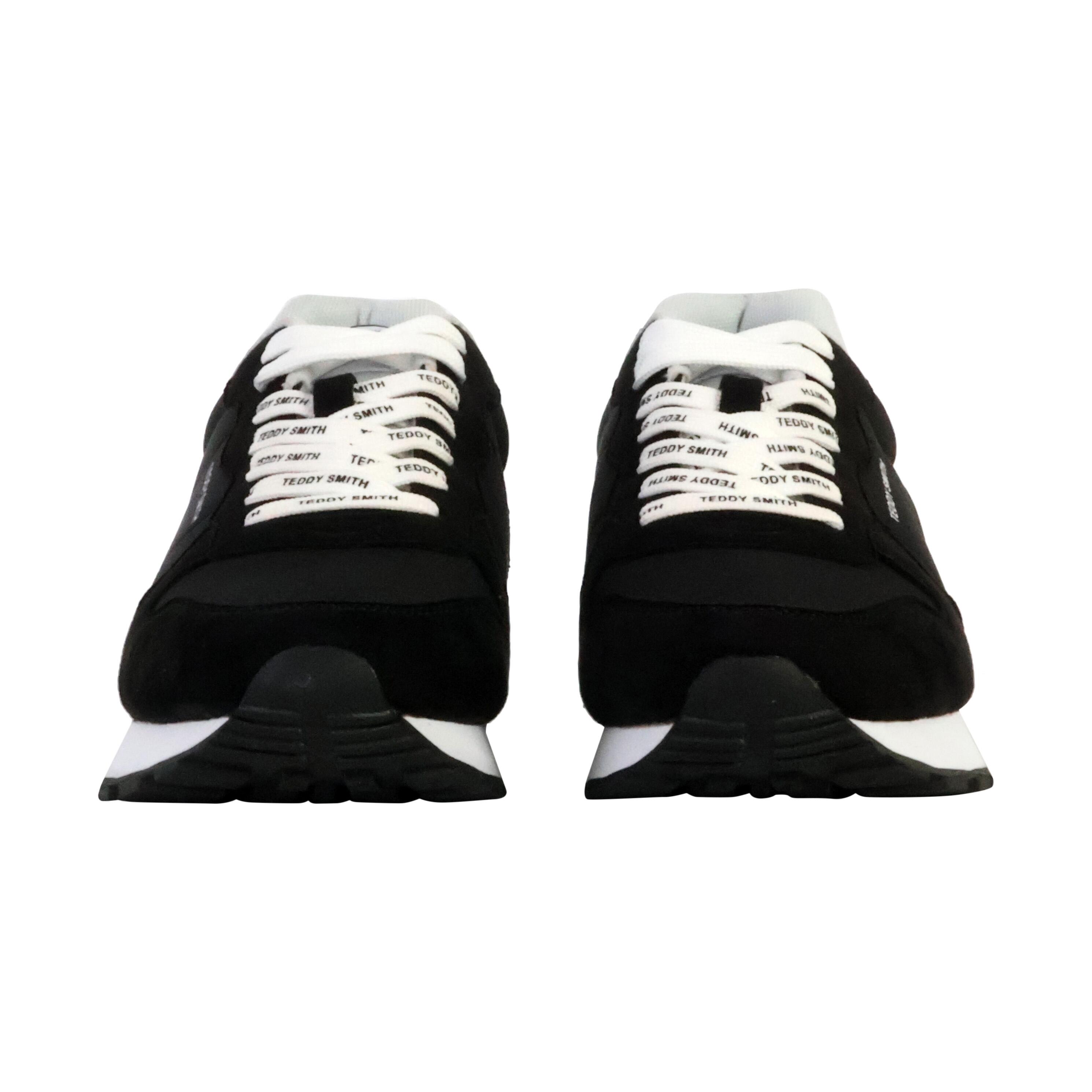 Zapatilla De Hombre Teddy Smith 120162 Negro 5/5