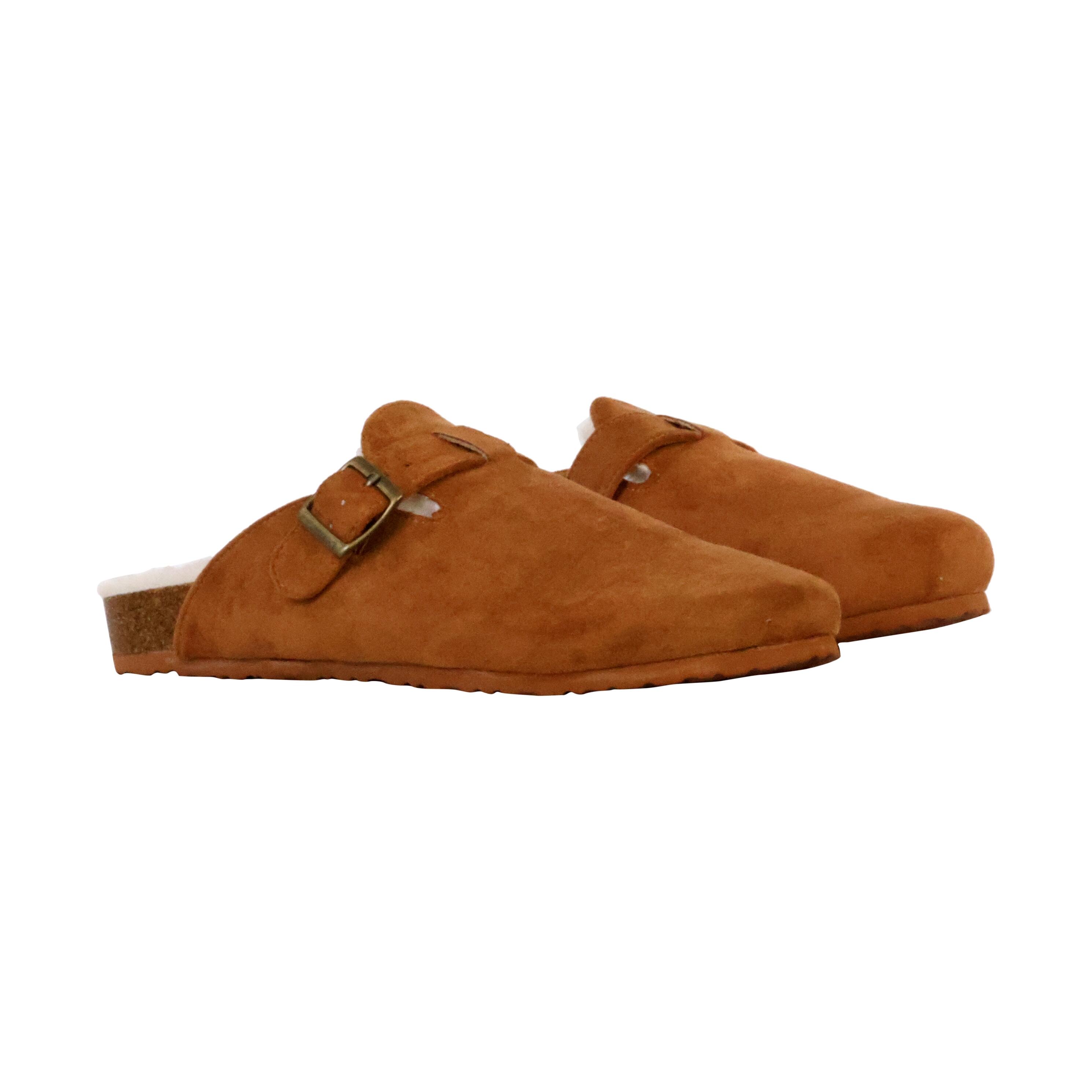 Xti Zapato XTI Antelina Mulher Camel 3/5