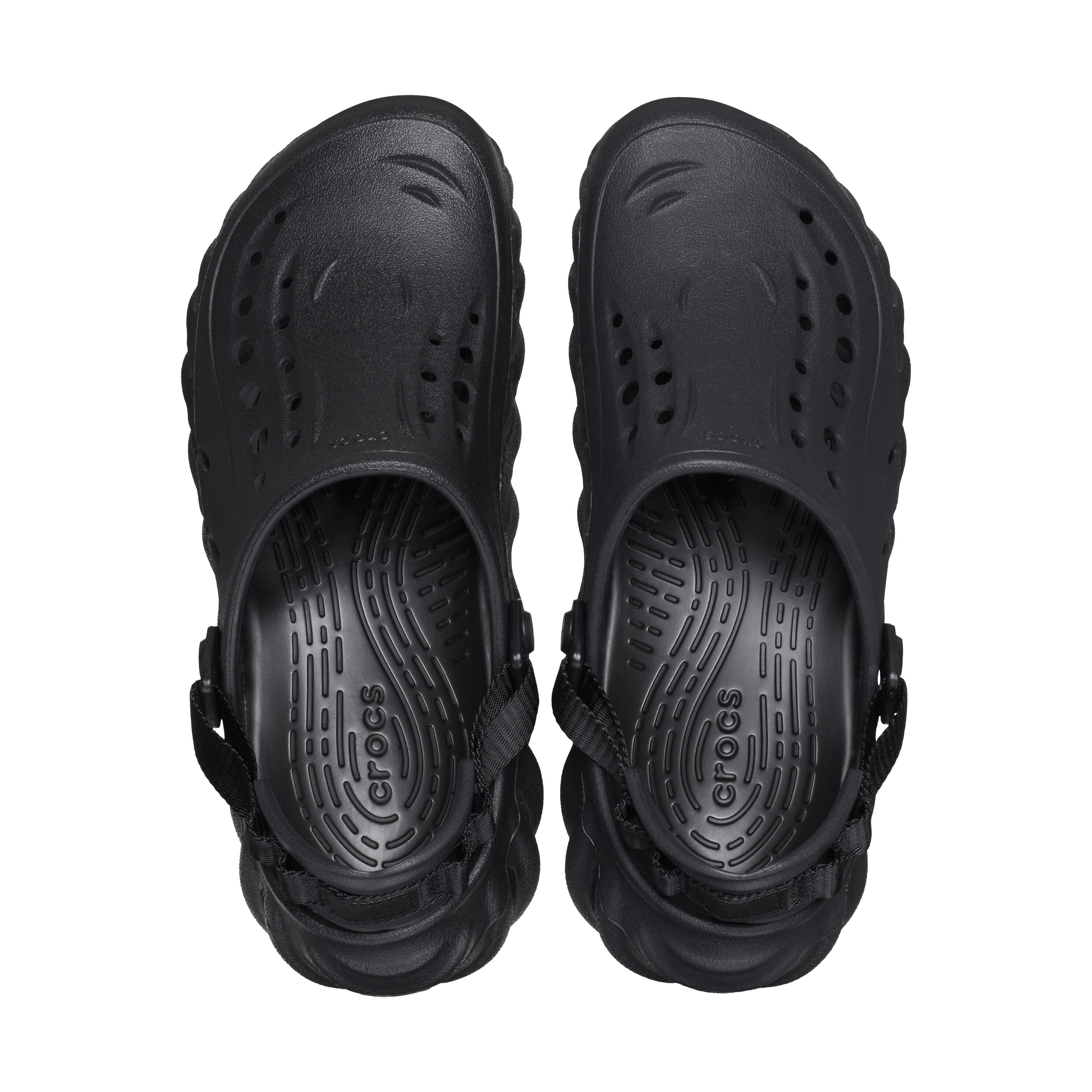 Mules Crocs Echo Clog 3/7