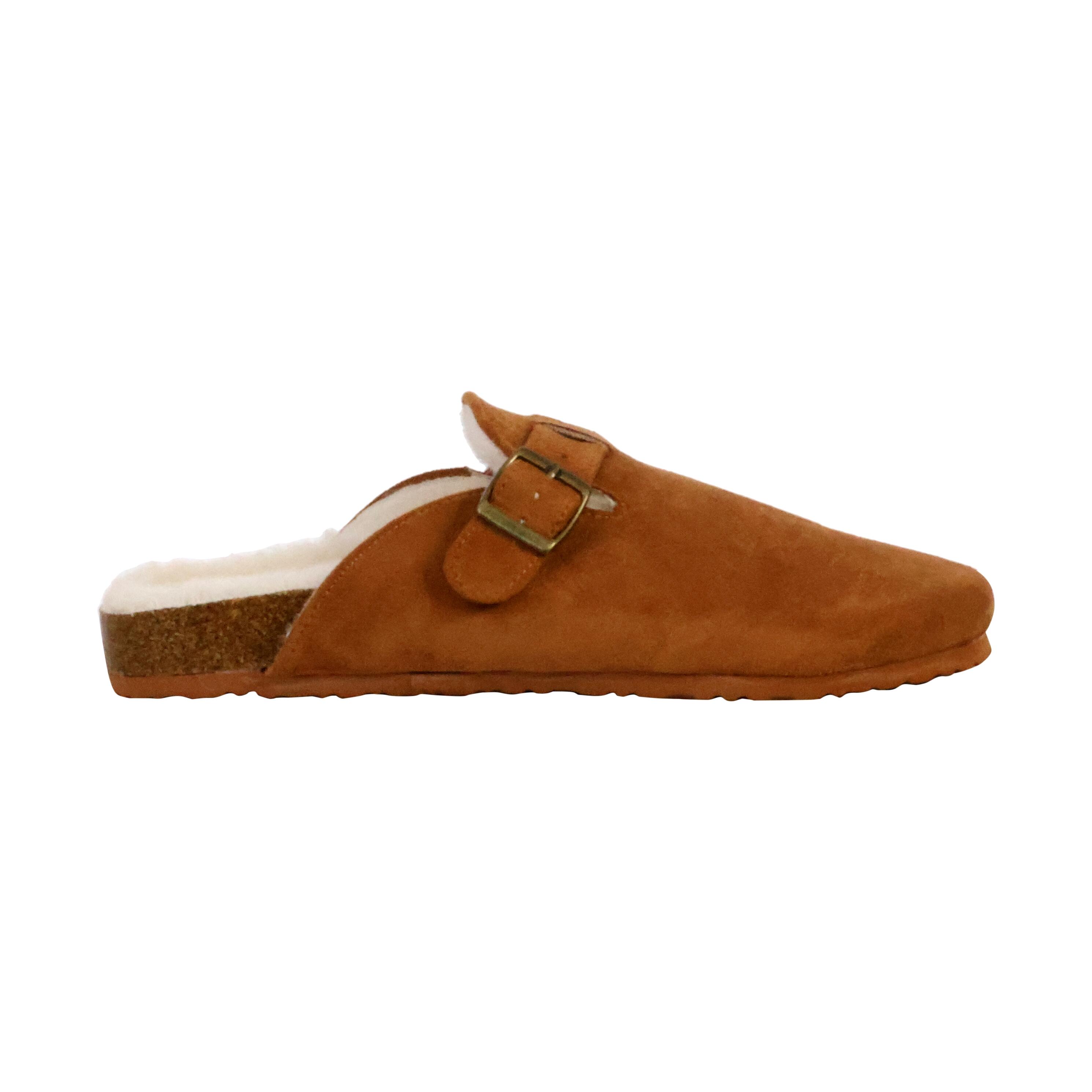 Xti Zapato XTI Antelina Mulher Camel 2/5