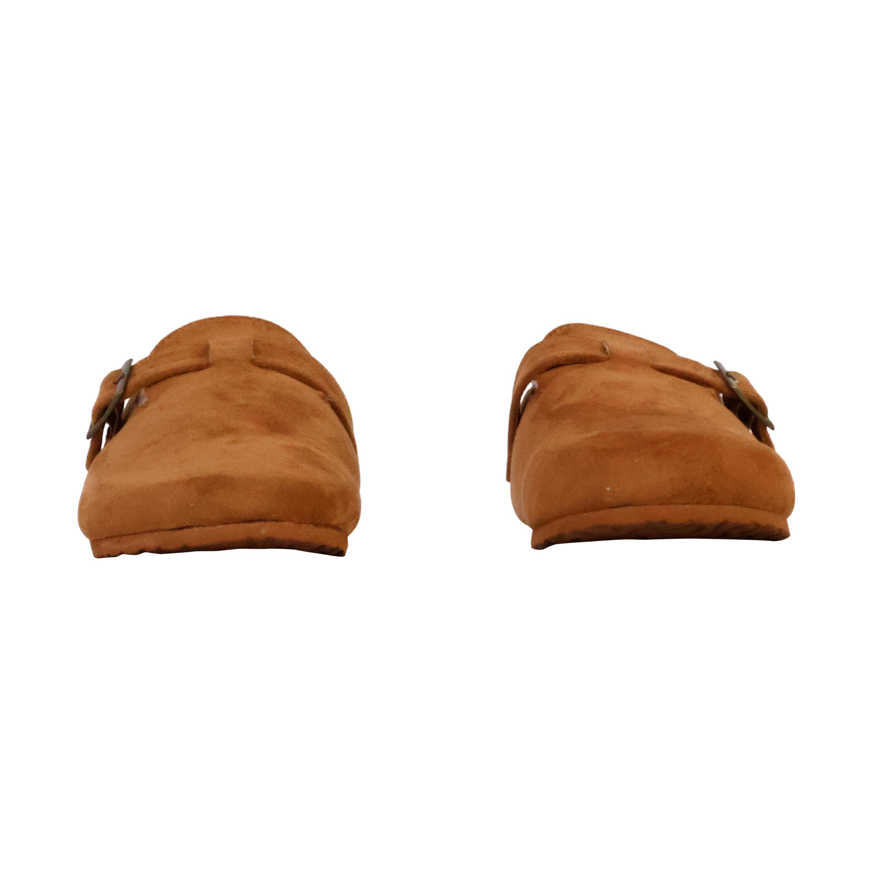 Xti Zapato XTI Antelina Mulher Camel 5/5