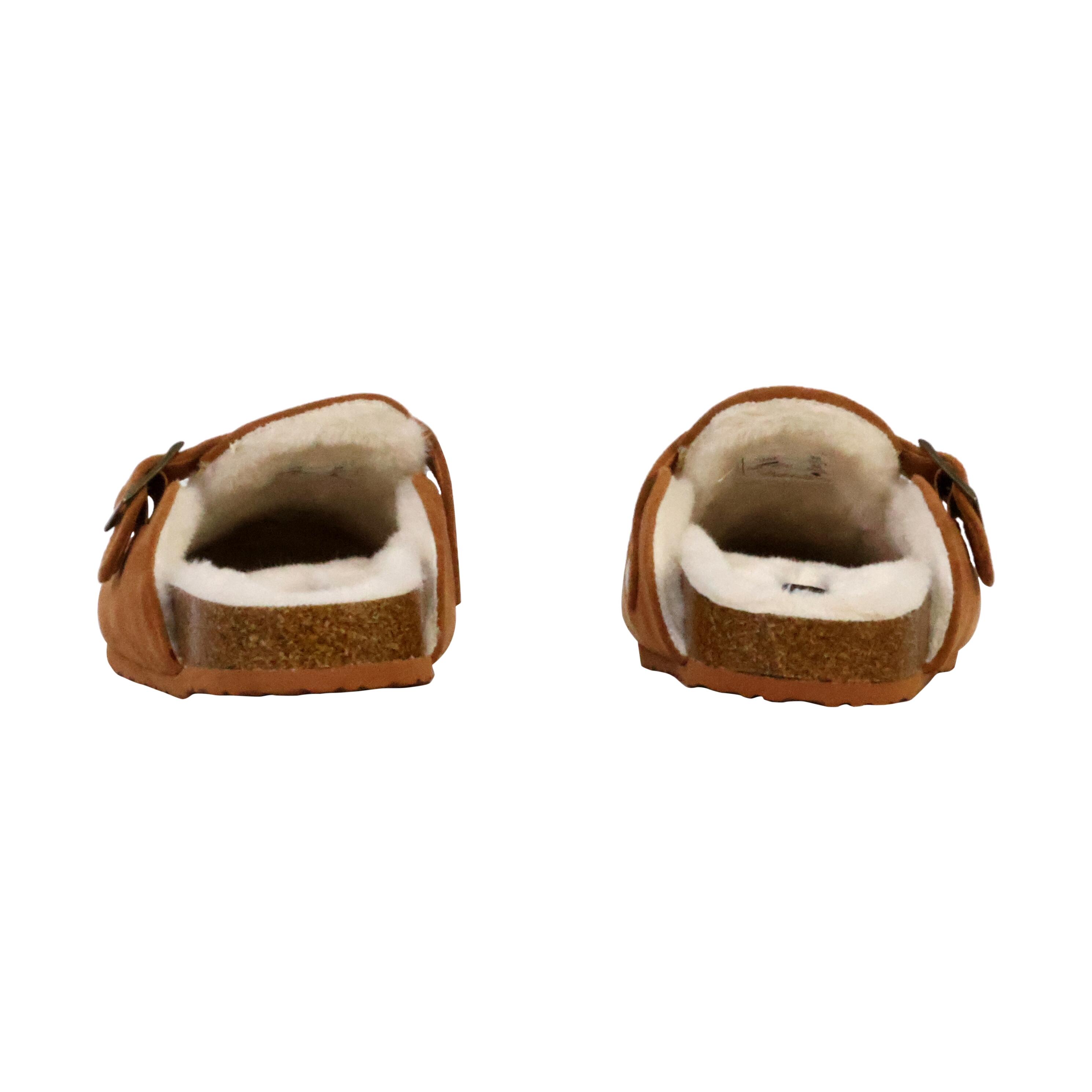 Xti Zapato XTI Antelina Mulher Camel 4/5