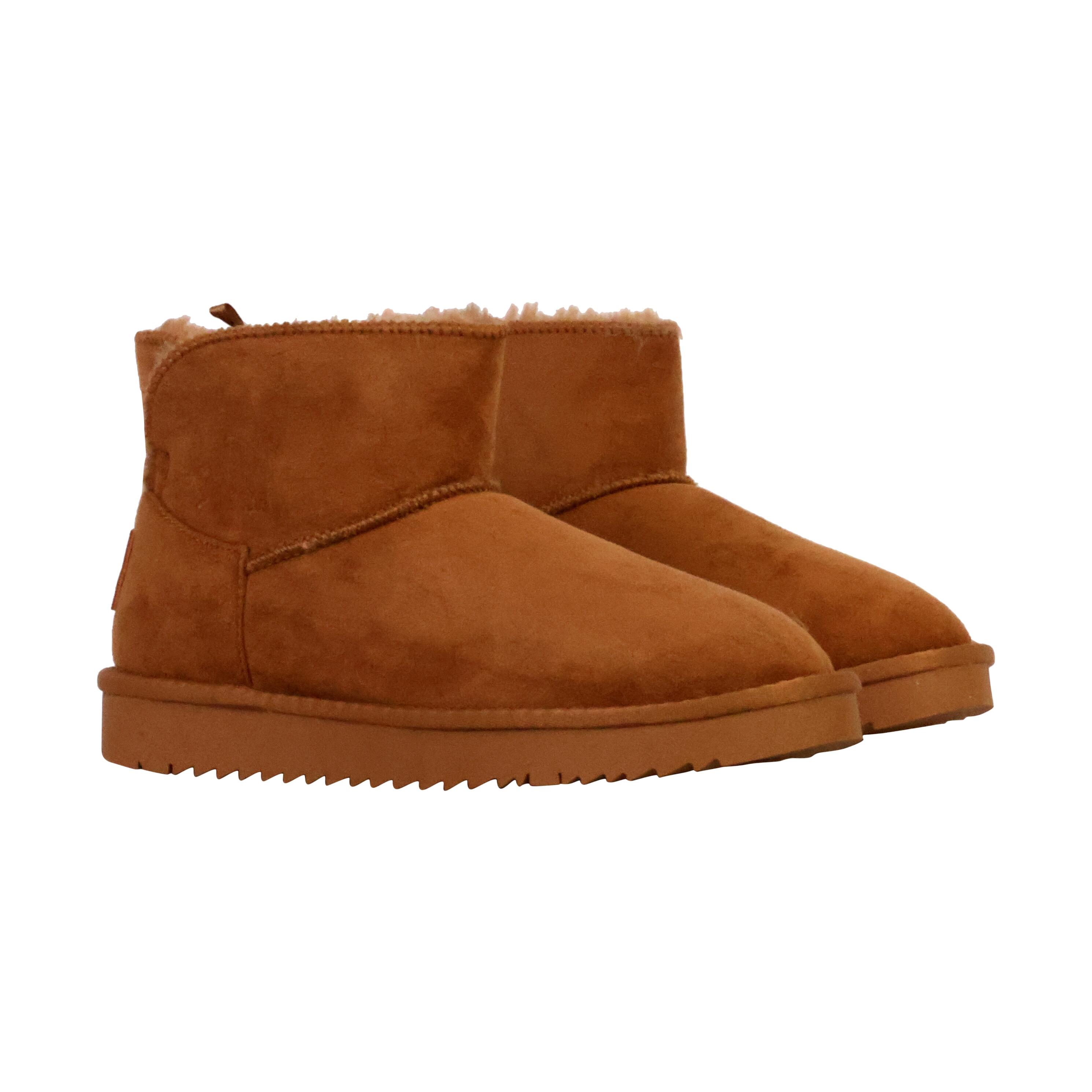 Bottines Xti Camel pour femmes 3/6
