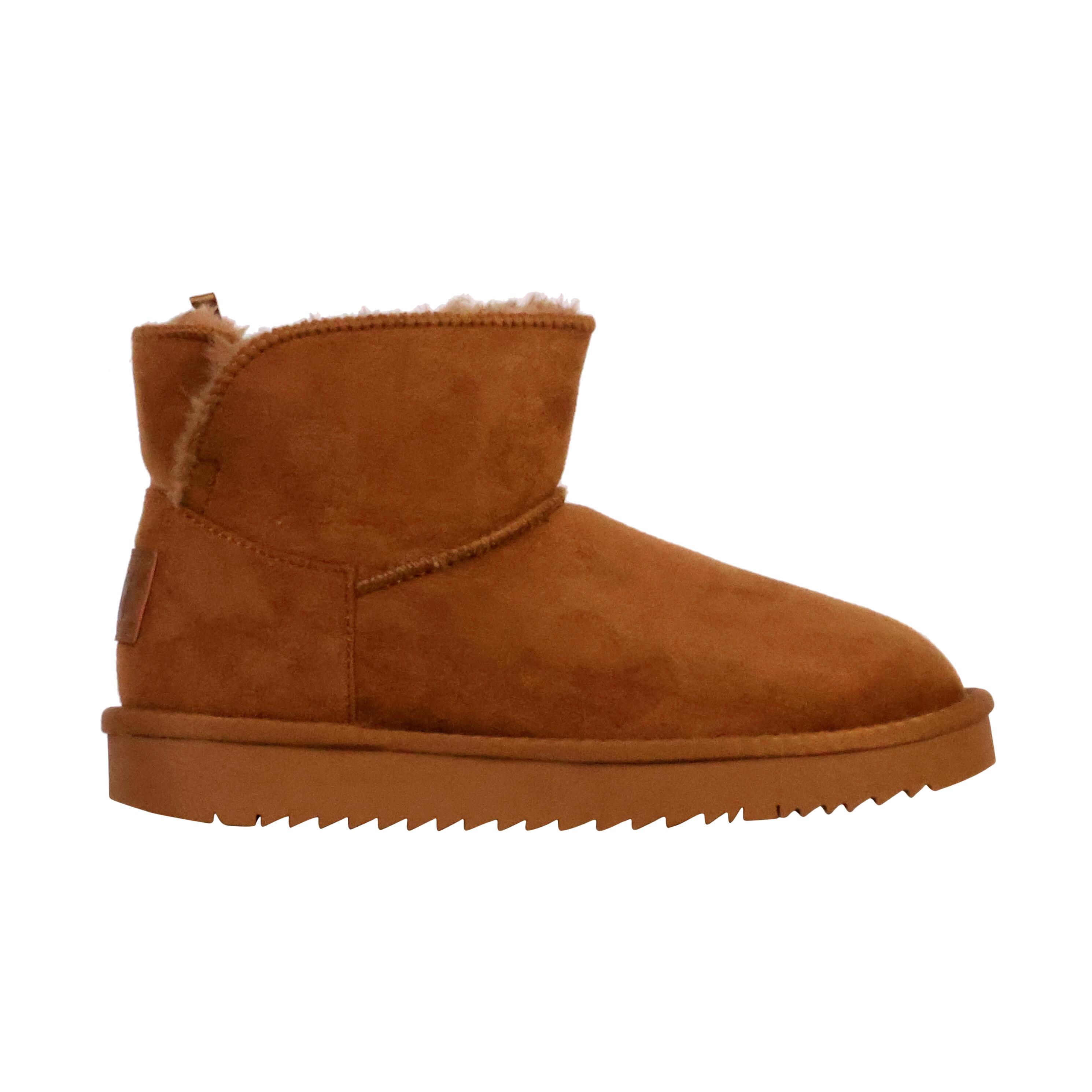 Bottines Xti Camel pour femmes 2/6
