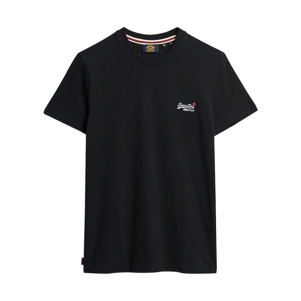 Embroidered T-shirt Superdry Essential