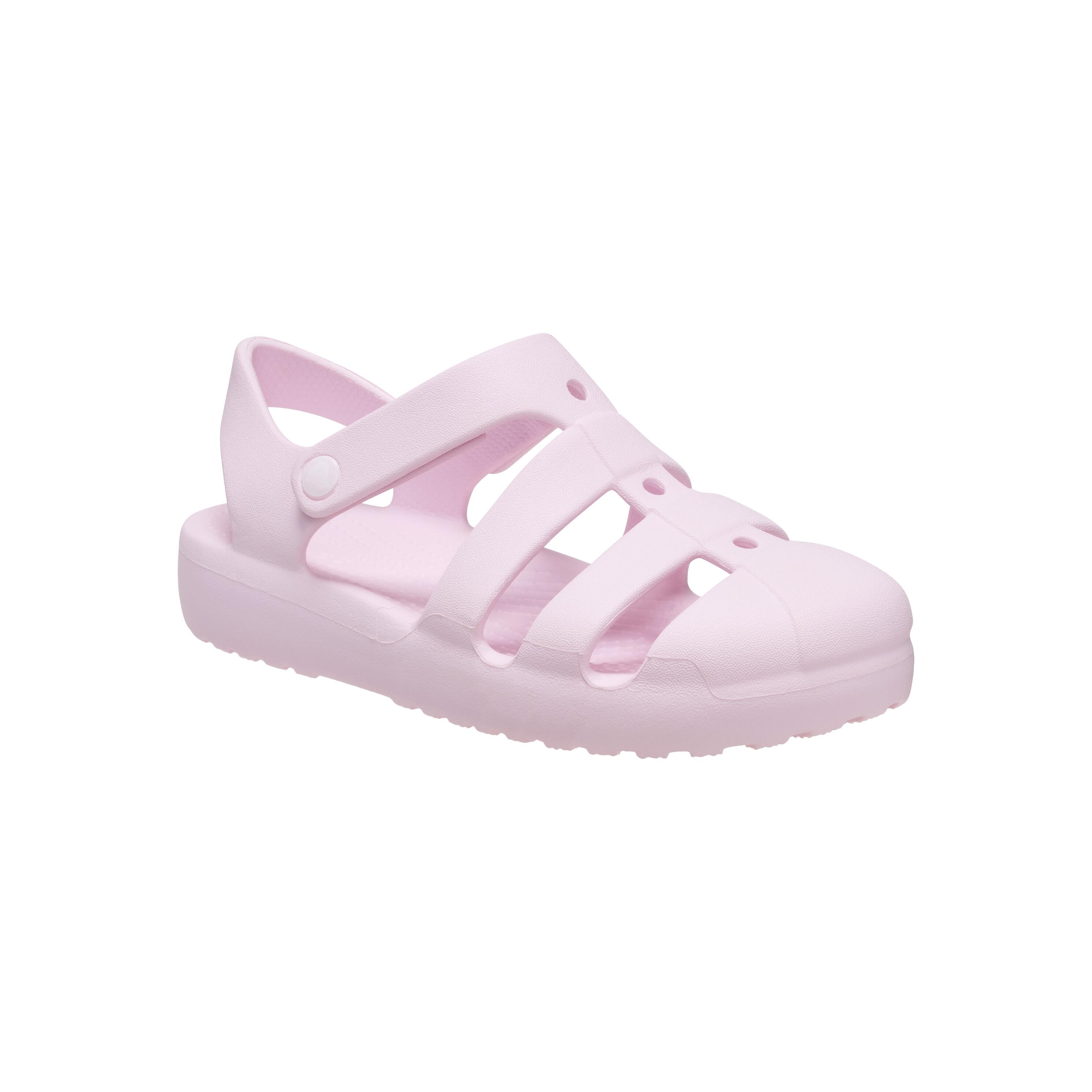 Sandały dziecięce Crocs Classic Fisherman Kids 3/7