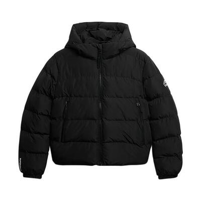 Daunenjacke mit Kapuze, Damen Superdry