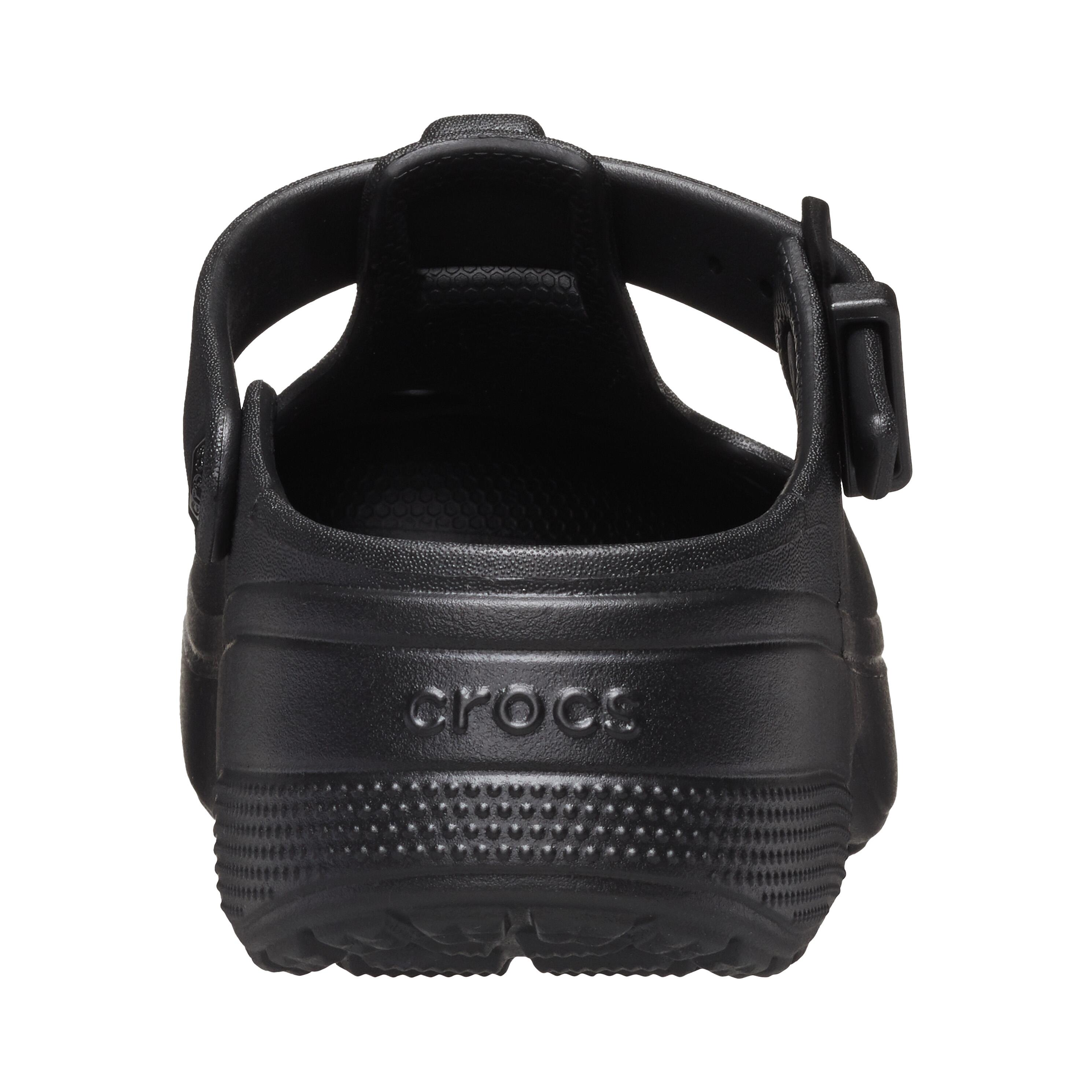 Zuecos CROCS  Classic Mary Jane Negro  Mujer 4/7