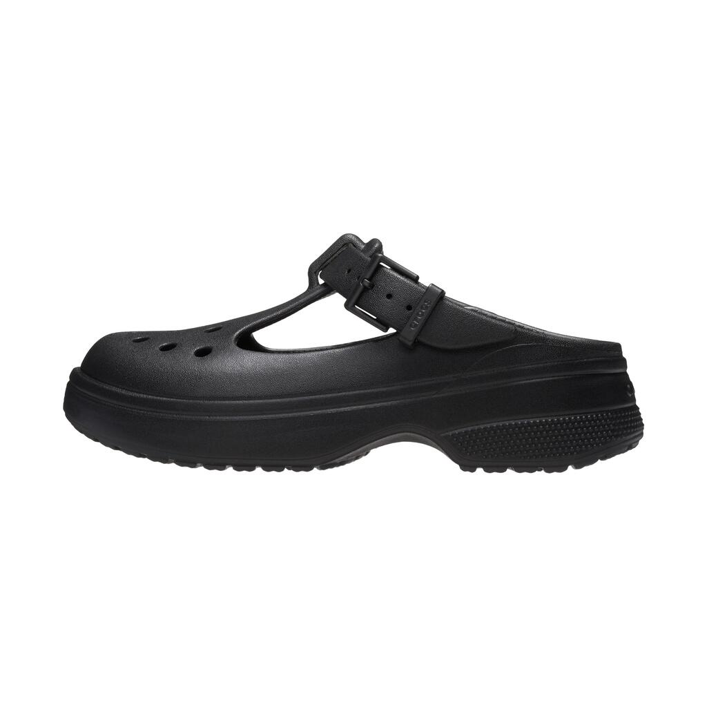 Crocs Classic Mary Jane Women's Black Clogs