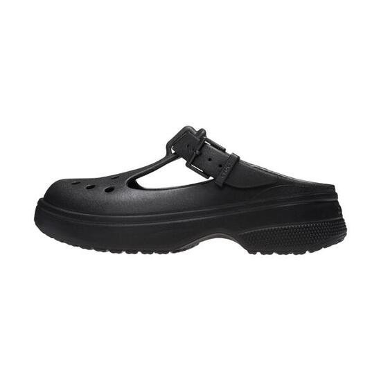 Zuecos CROCS Classic Mary Jane Negro Mujer