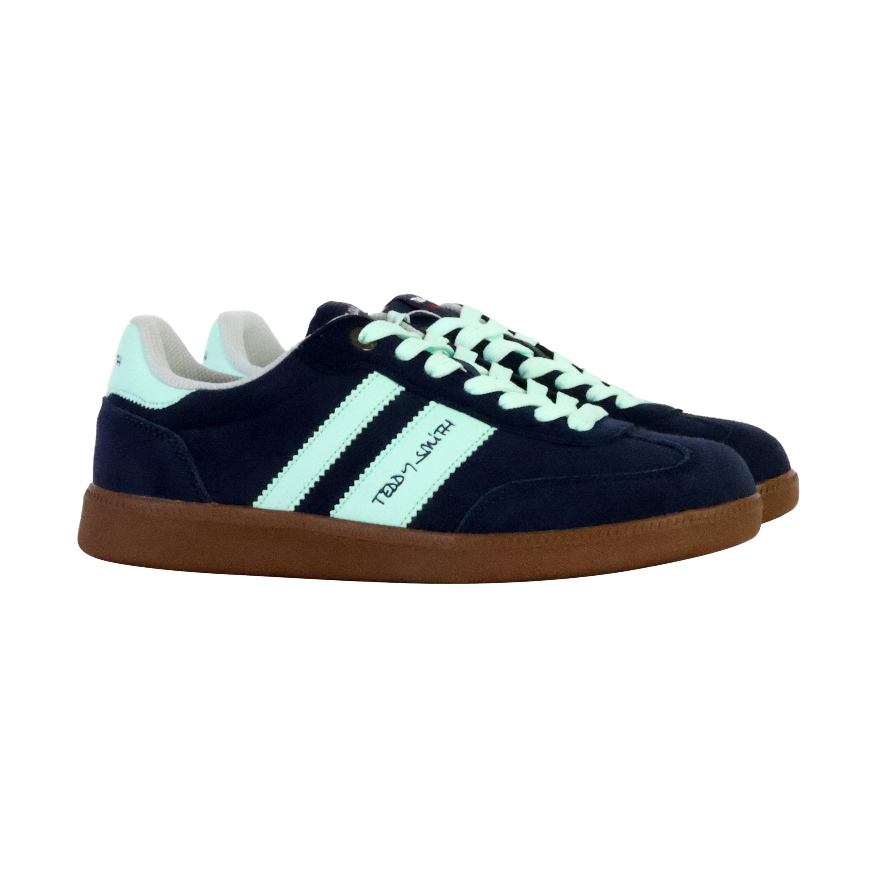 Zapatilla De Hombre Teddy Smith 120092 Navy 3/5