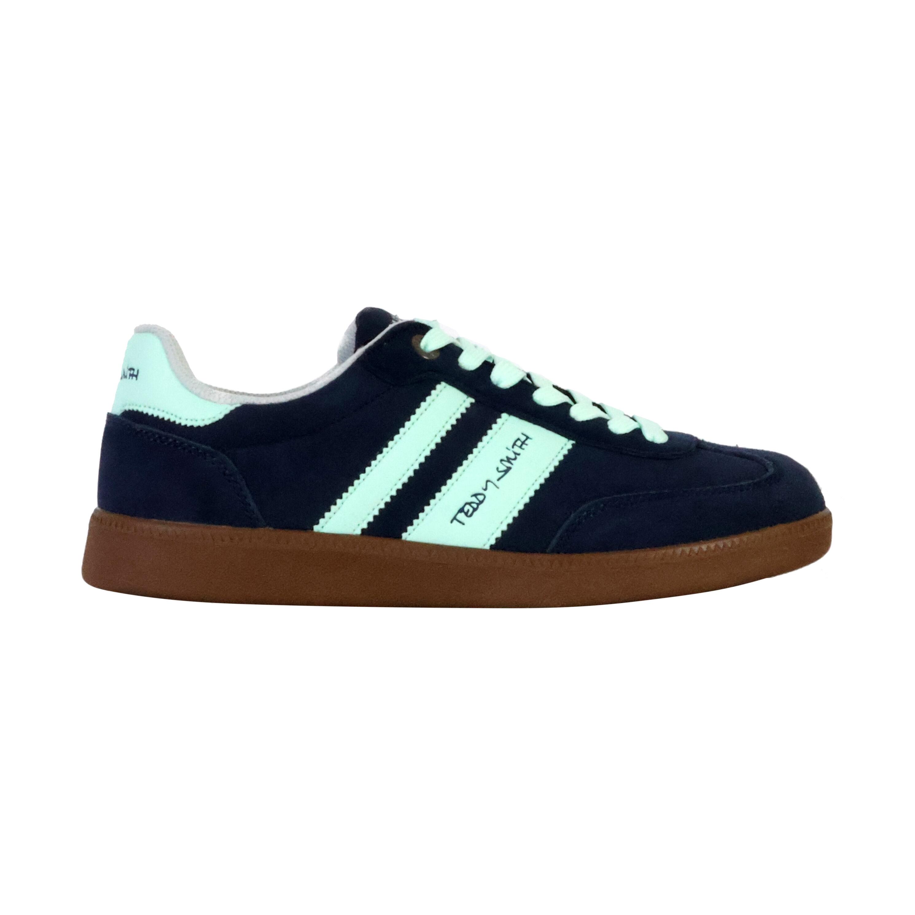 Zapatilla De Hombre Teddy Smith 120092 Navy 2/5