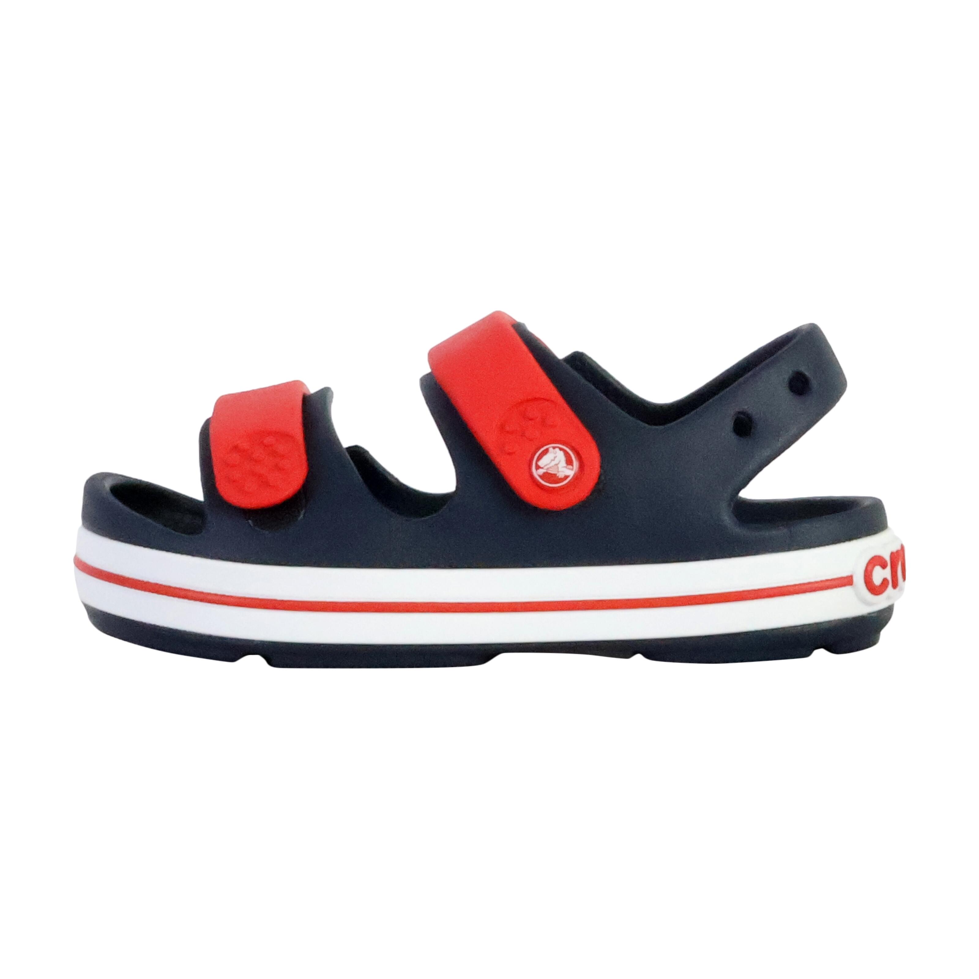 Dziecięce sandały Crocs CROCBAND