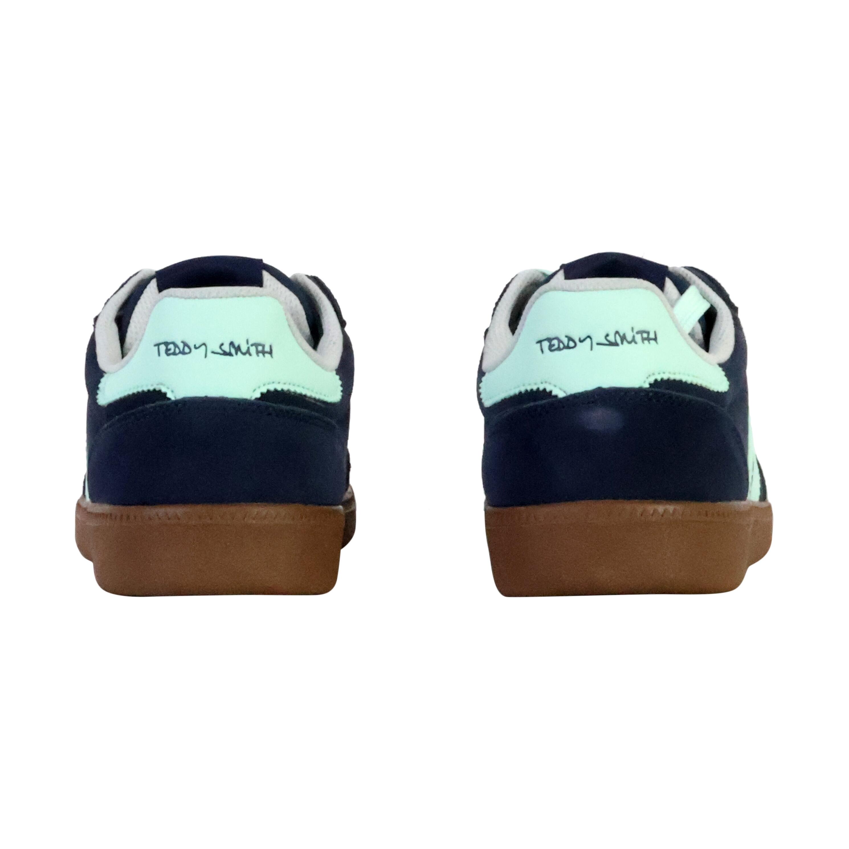 Zapatilla De Hombre Teddy Smith 120092 Navy 4/5