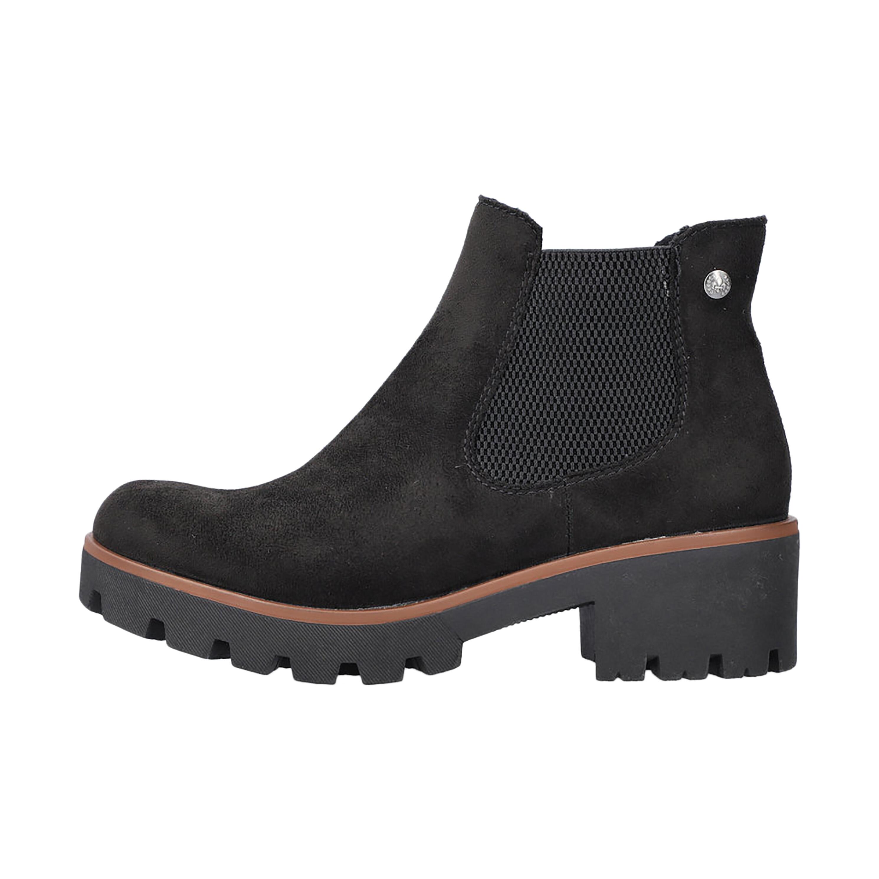 Womens Ankle Boots Leisure Ankle Zip 79265-00 1/5