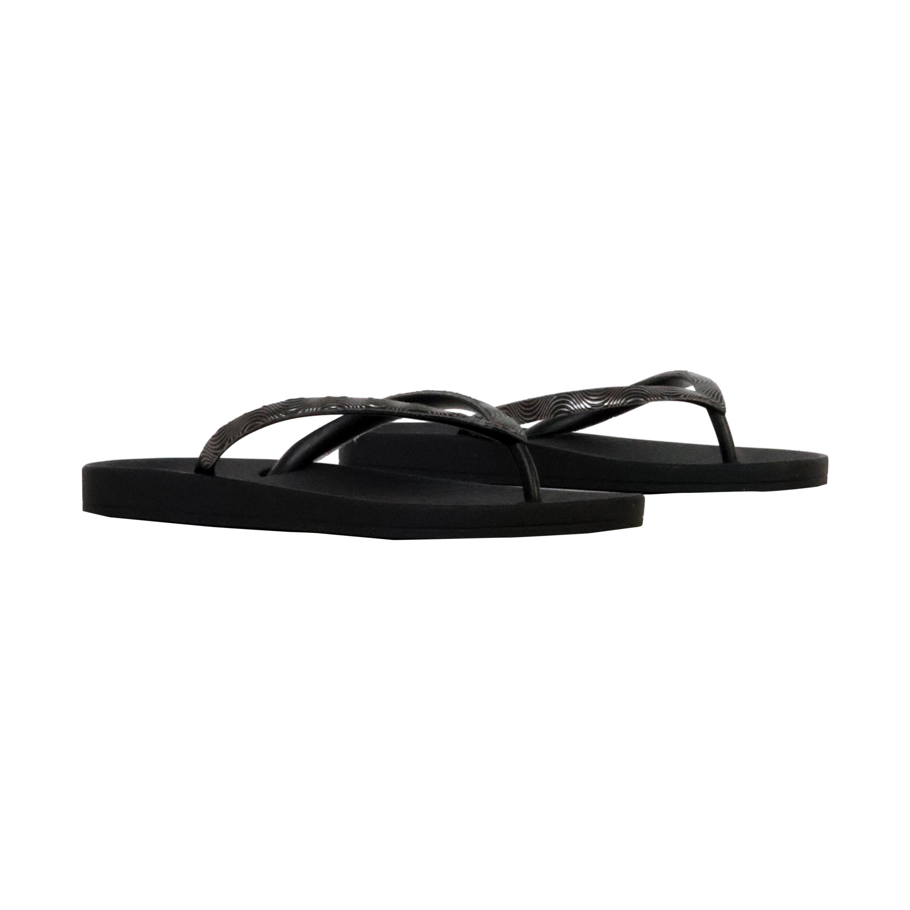 Ipanema Ipanema Tongs Ipanema Anatomic Mesh  Adultes Black 3/5