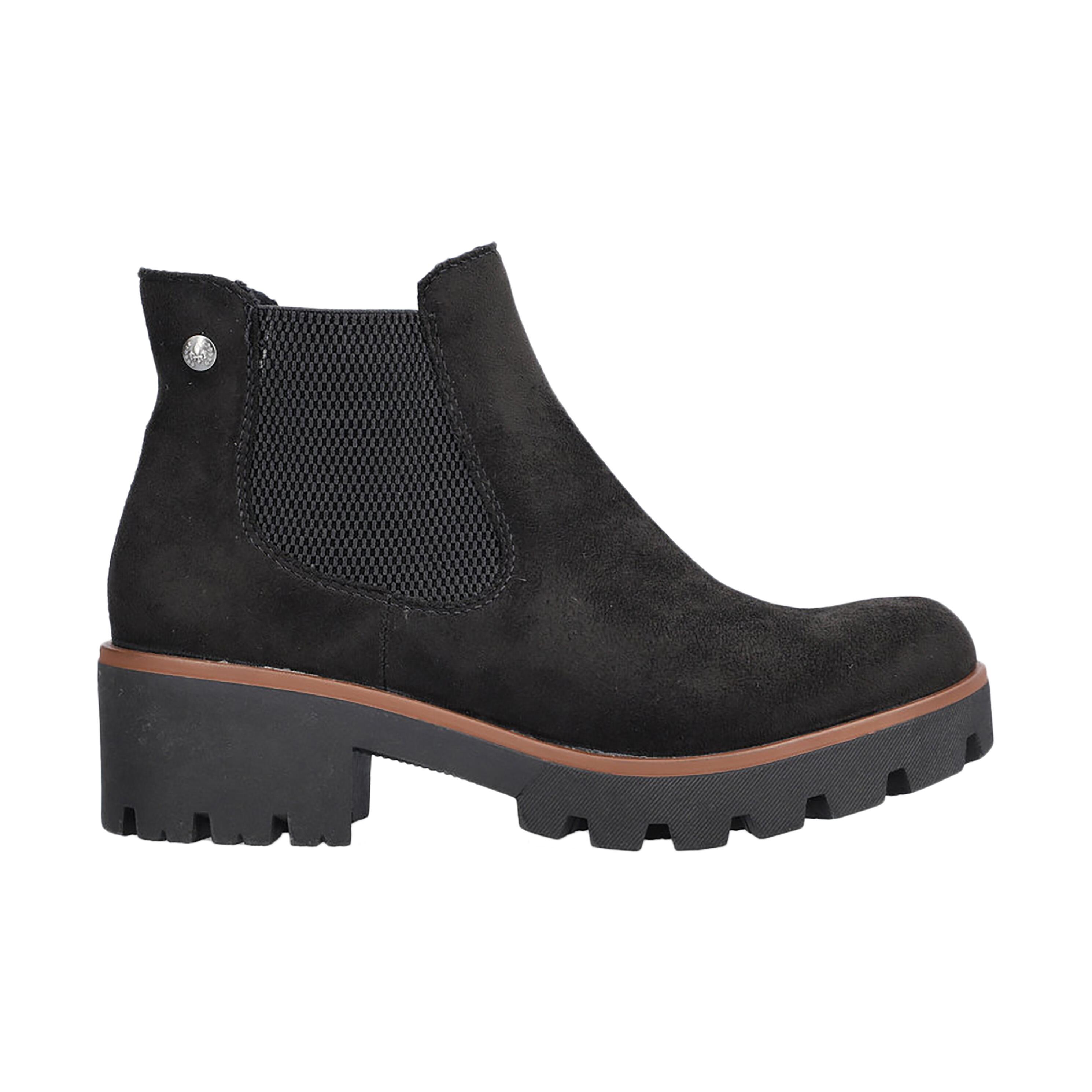 Womens Ankle Boots Leisure Ankle Zip 79265-00 2/5