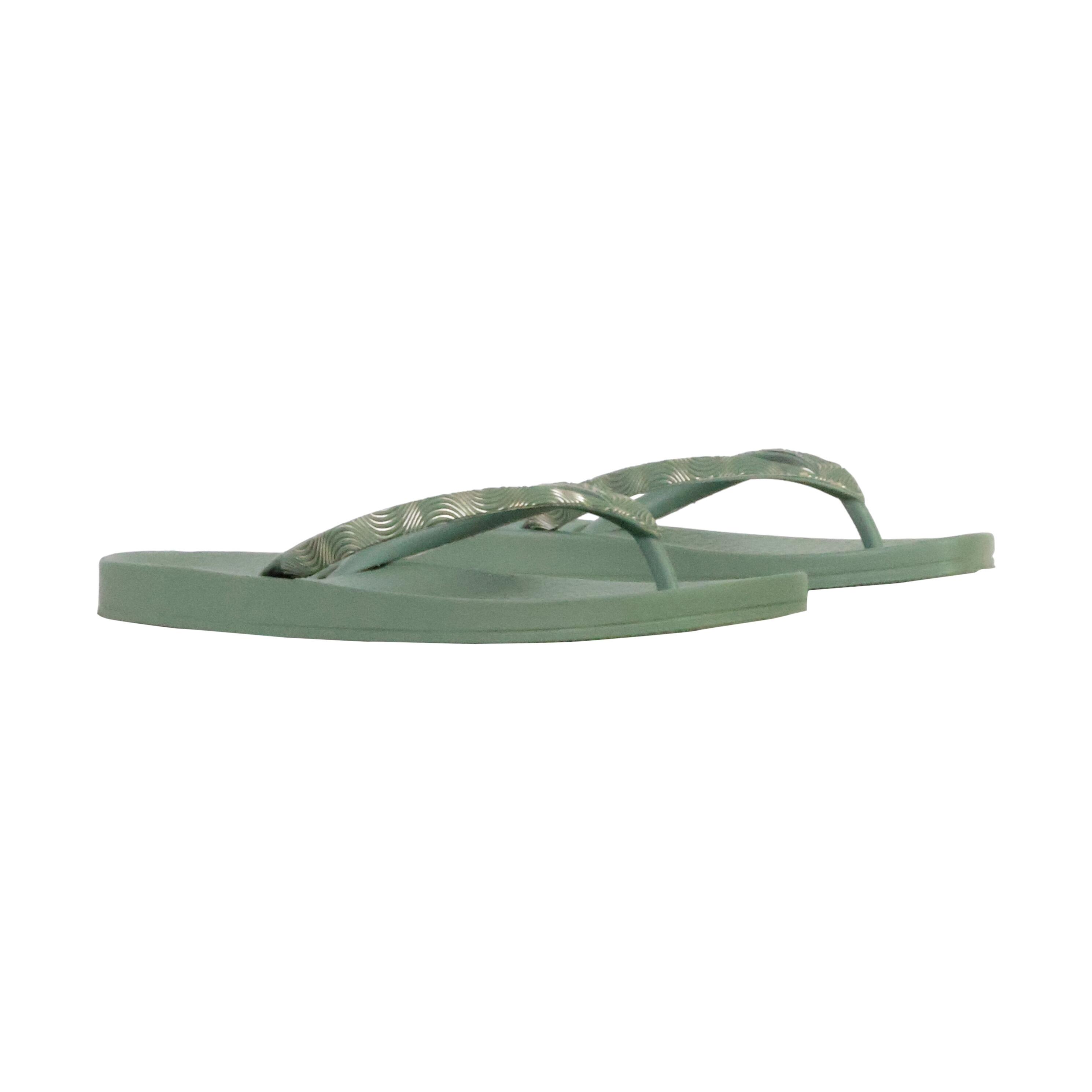 Japonki basenowe damskie Ipanema Mesh IX 3/5