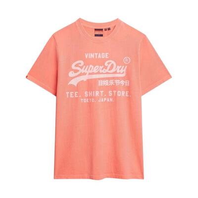 Camiseta Superdry Vl Neon