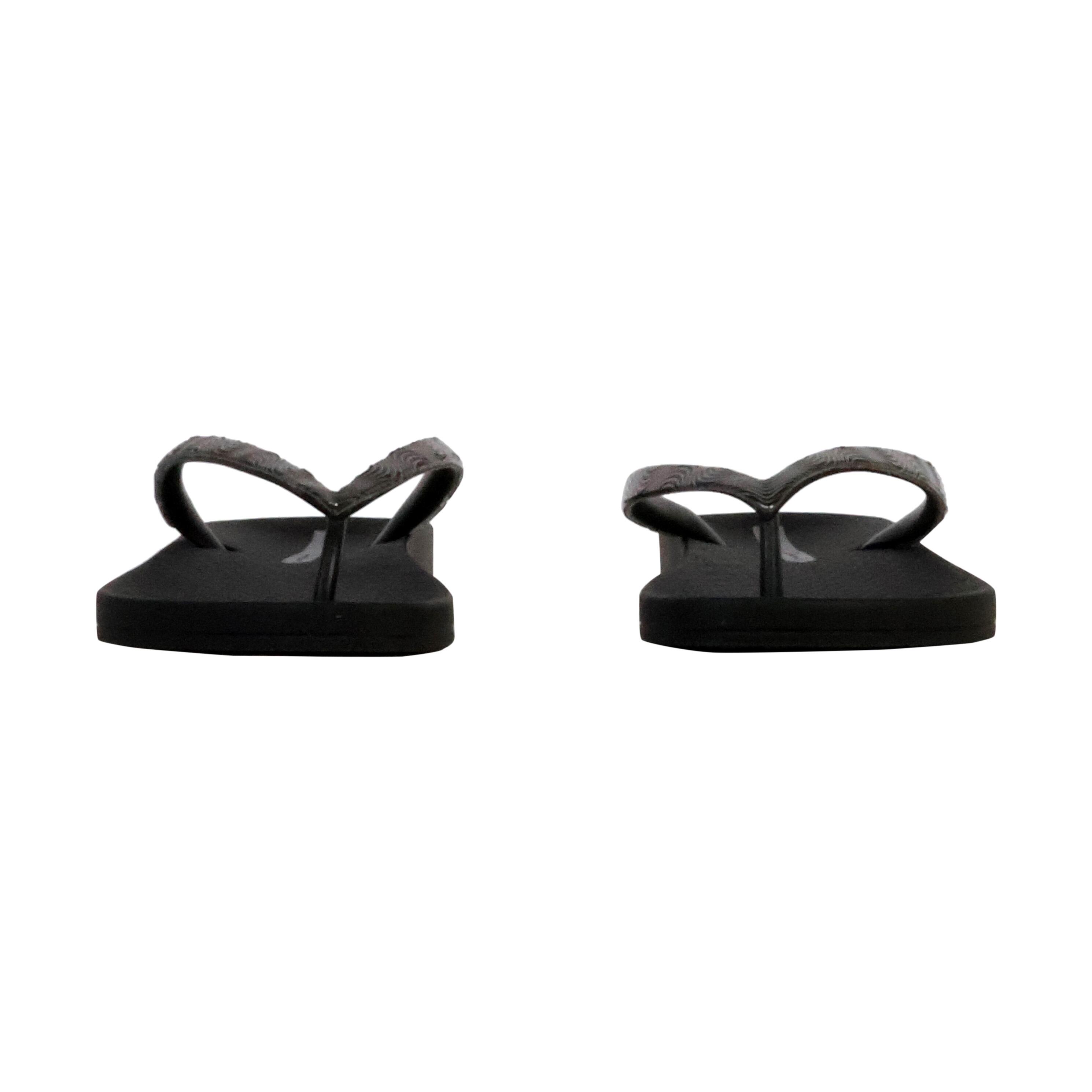 Ipanema Ipanema Tongs Ipanema Anatomic Mesh  Adultes Black 5/5