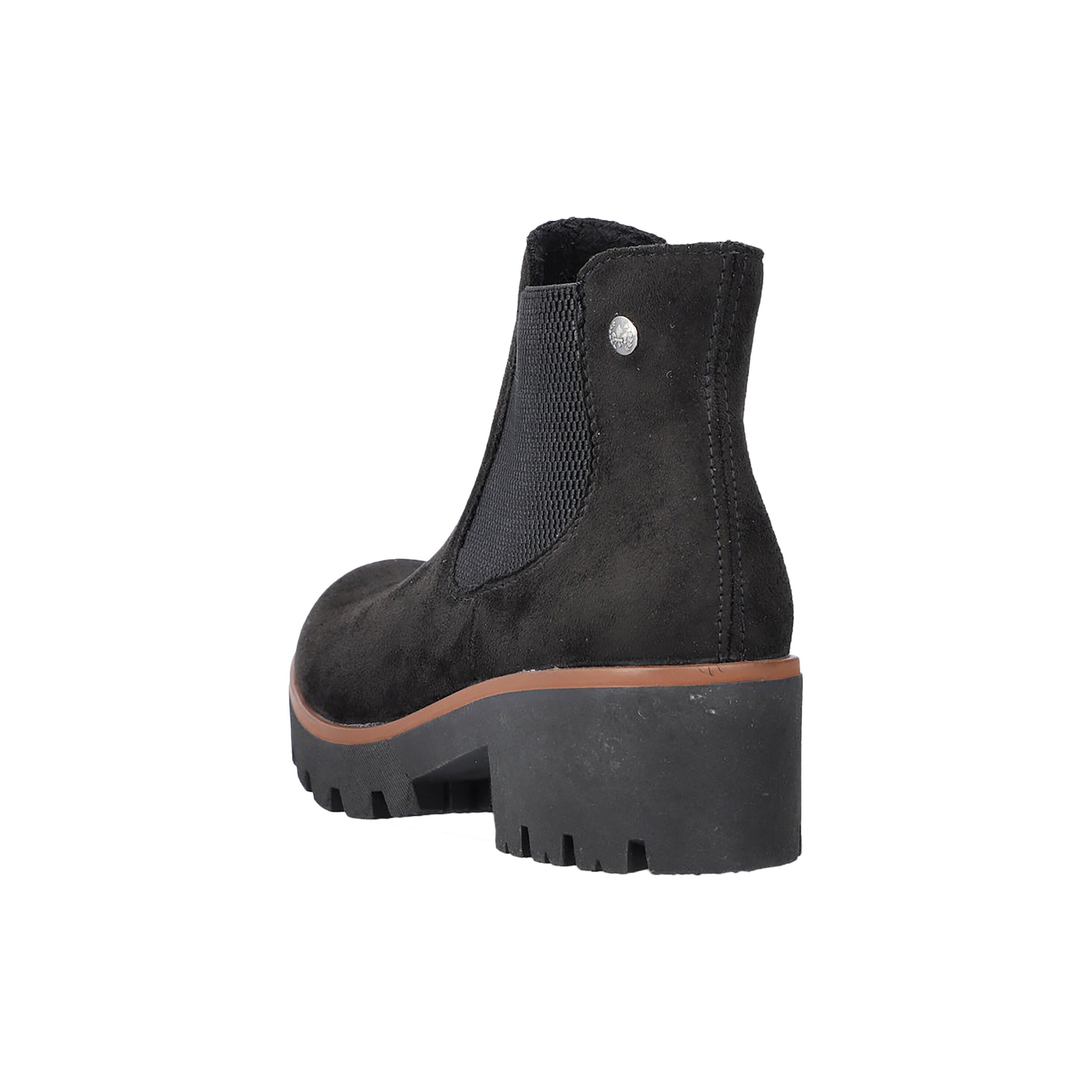 Womens Ankle Boots Leisure Ankle Zip 79265-00 4/5