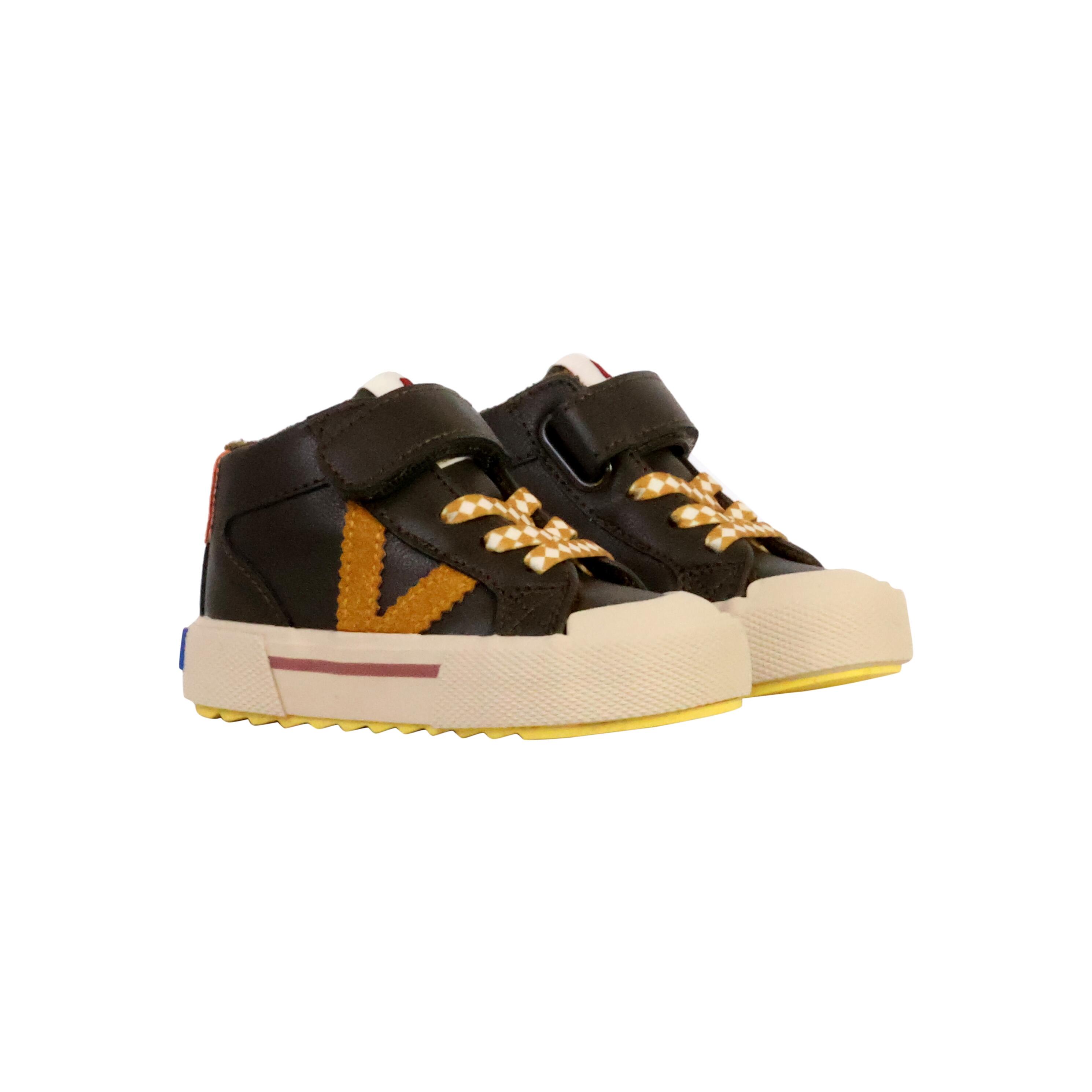 Sneakers Victoria Modell 1065198v Farbe Grün 3/6
