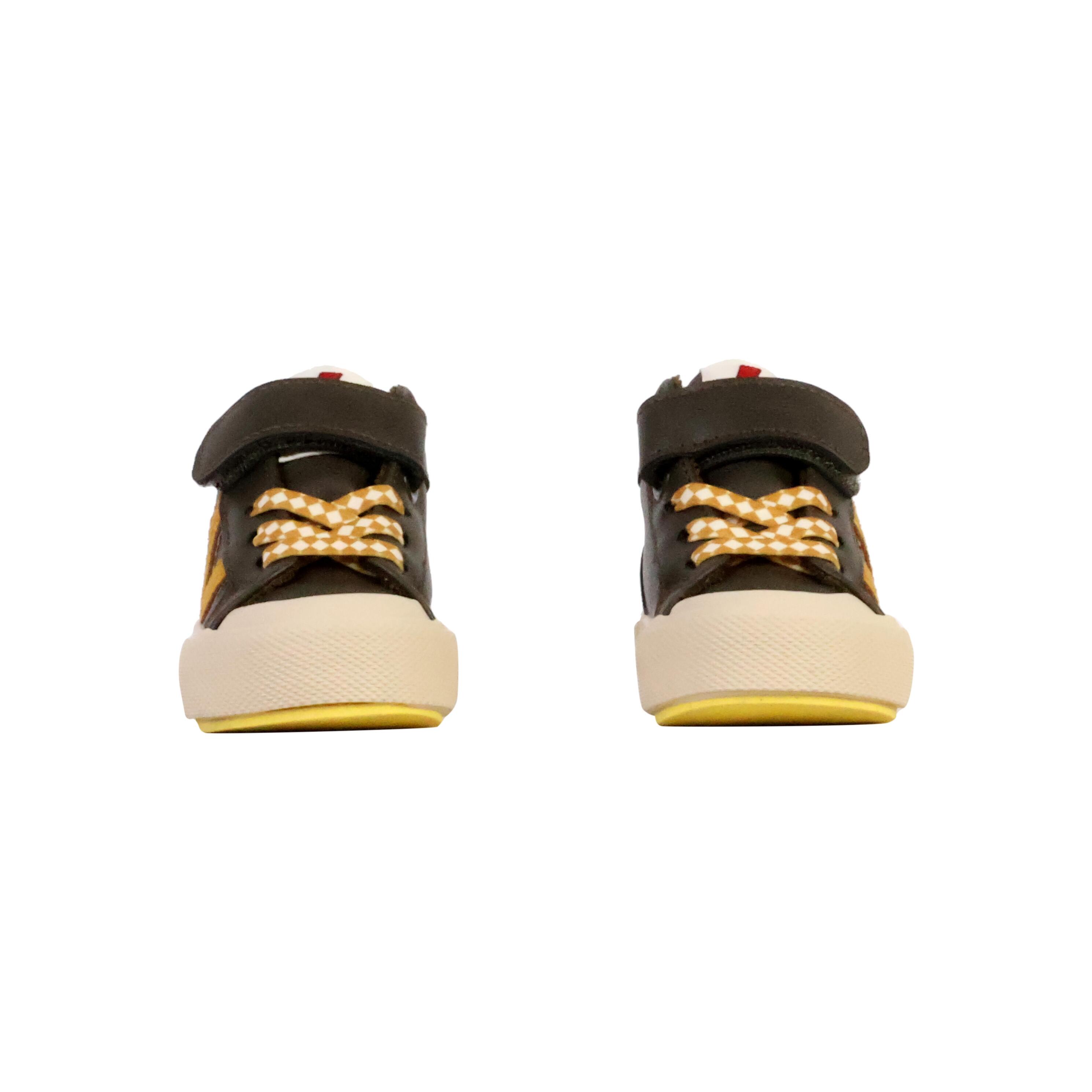 Sneakers Victoria Modell 1065198v Farbe Grün 5/6