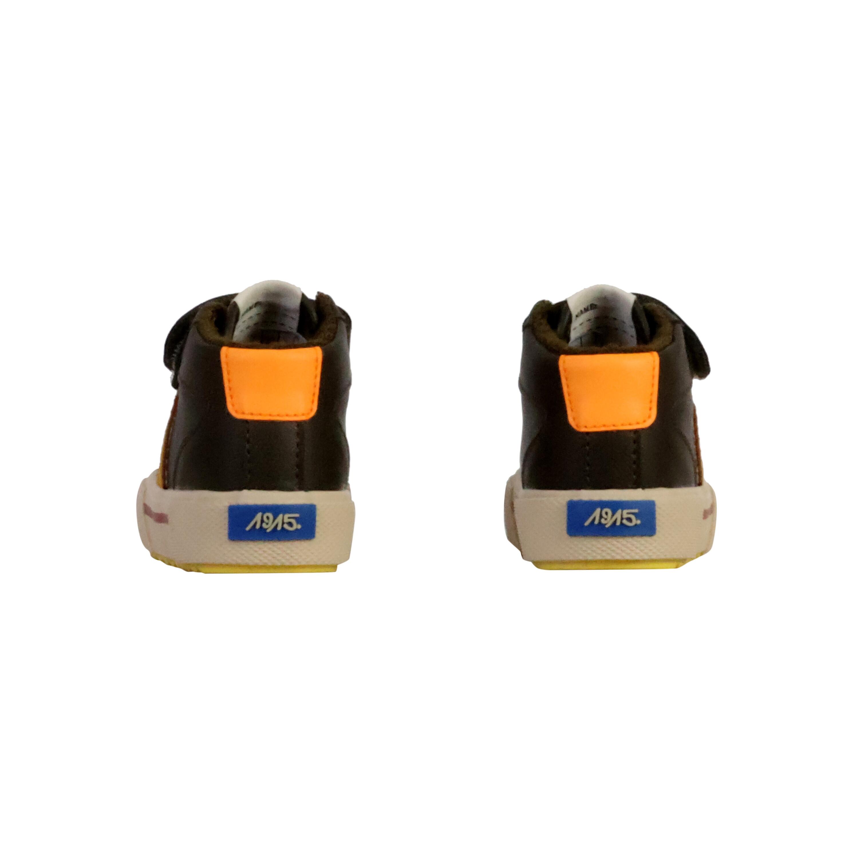 Sneakers Victoria Modell 1065198v Farbe Grün 4/6