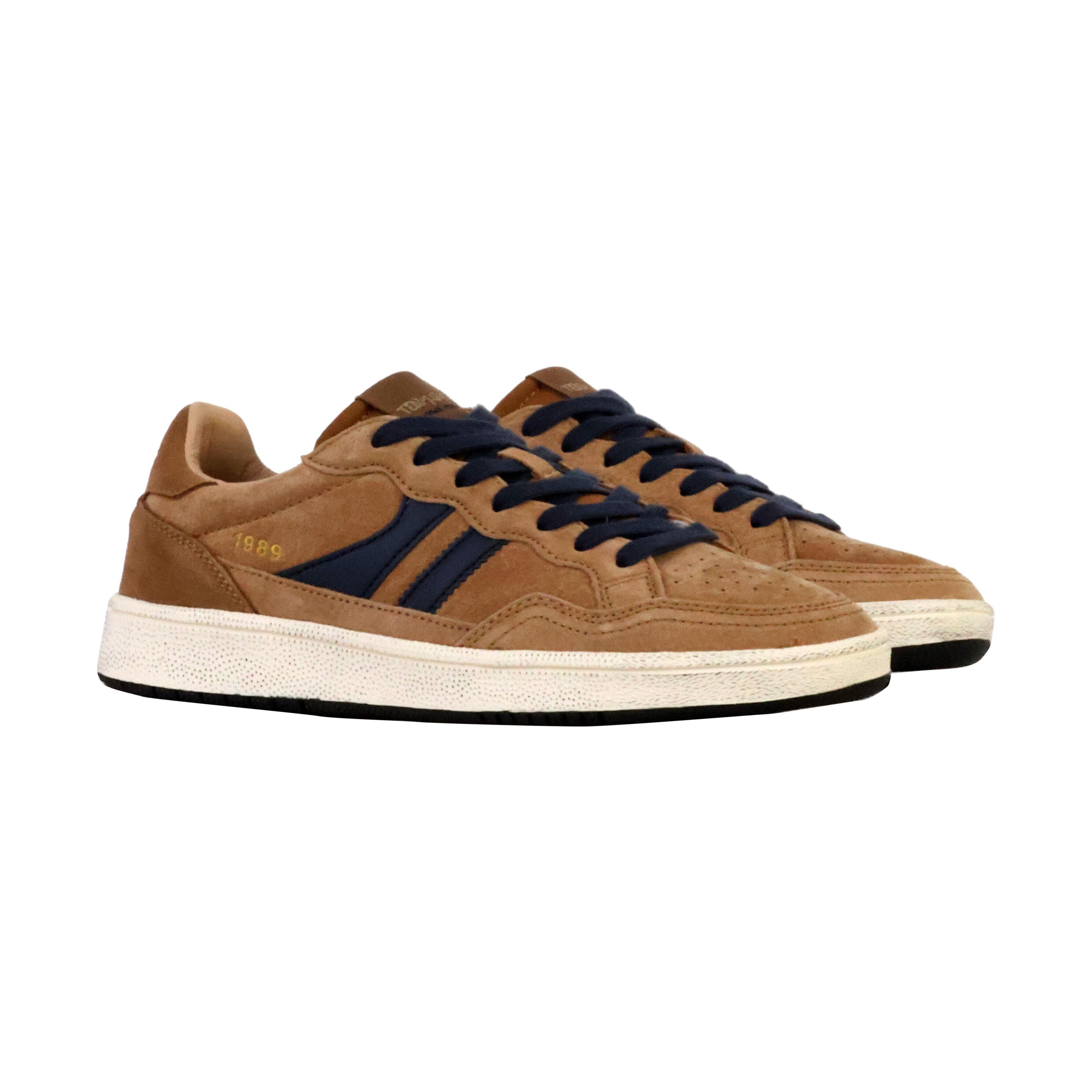 Zapatilla De Hombre Teddy Smith 120310 Camel 3/5