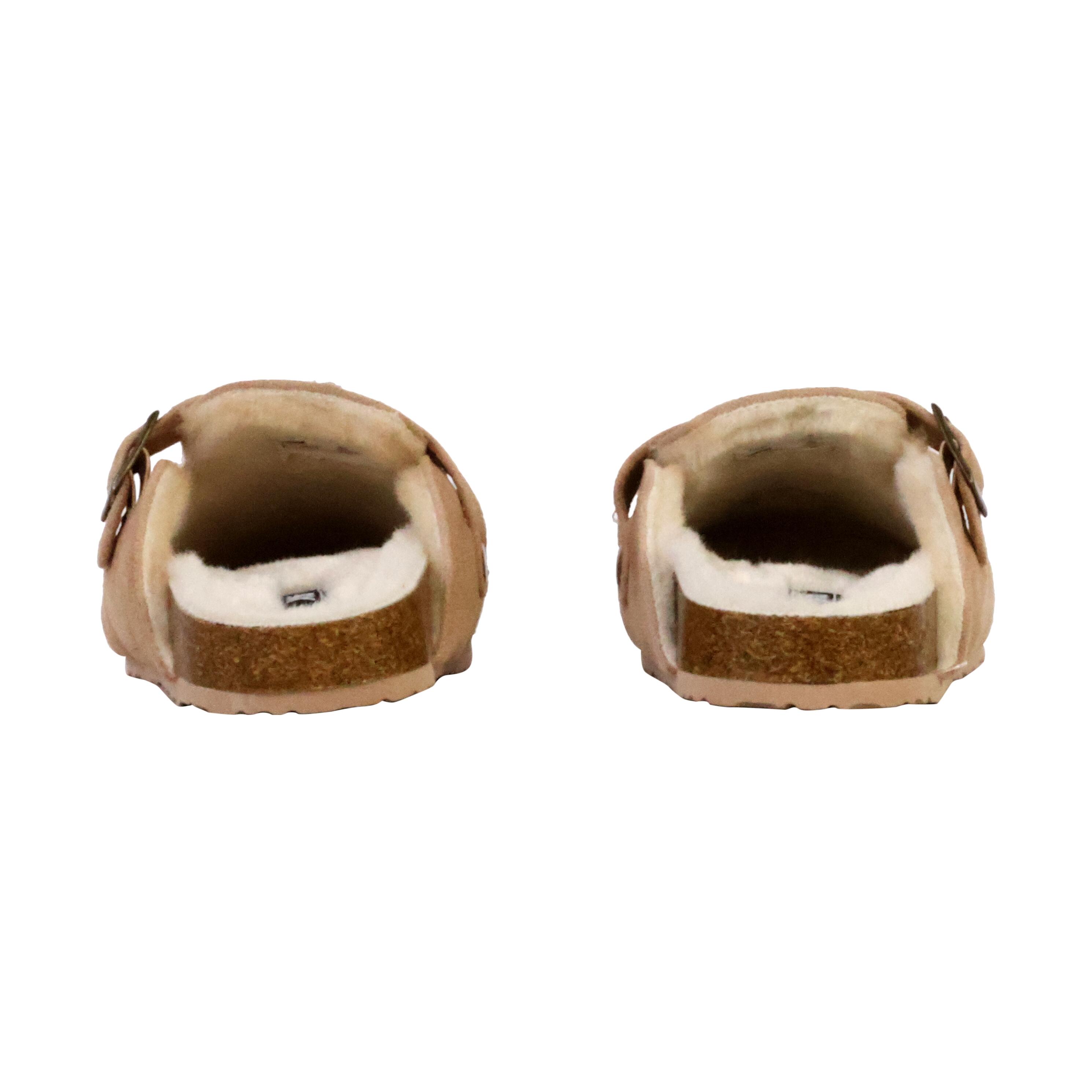 Xti Zapato XTI Antelina Femme Beige 4/5