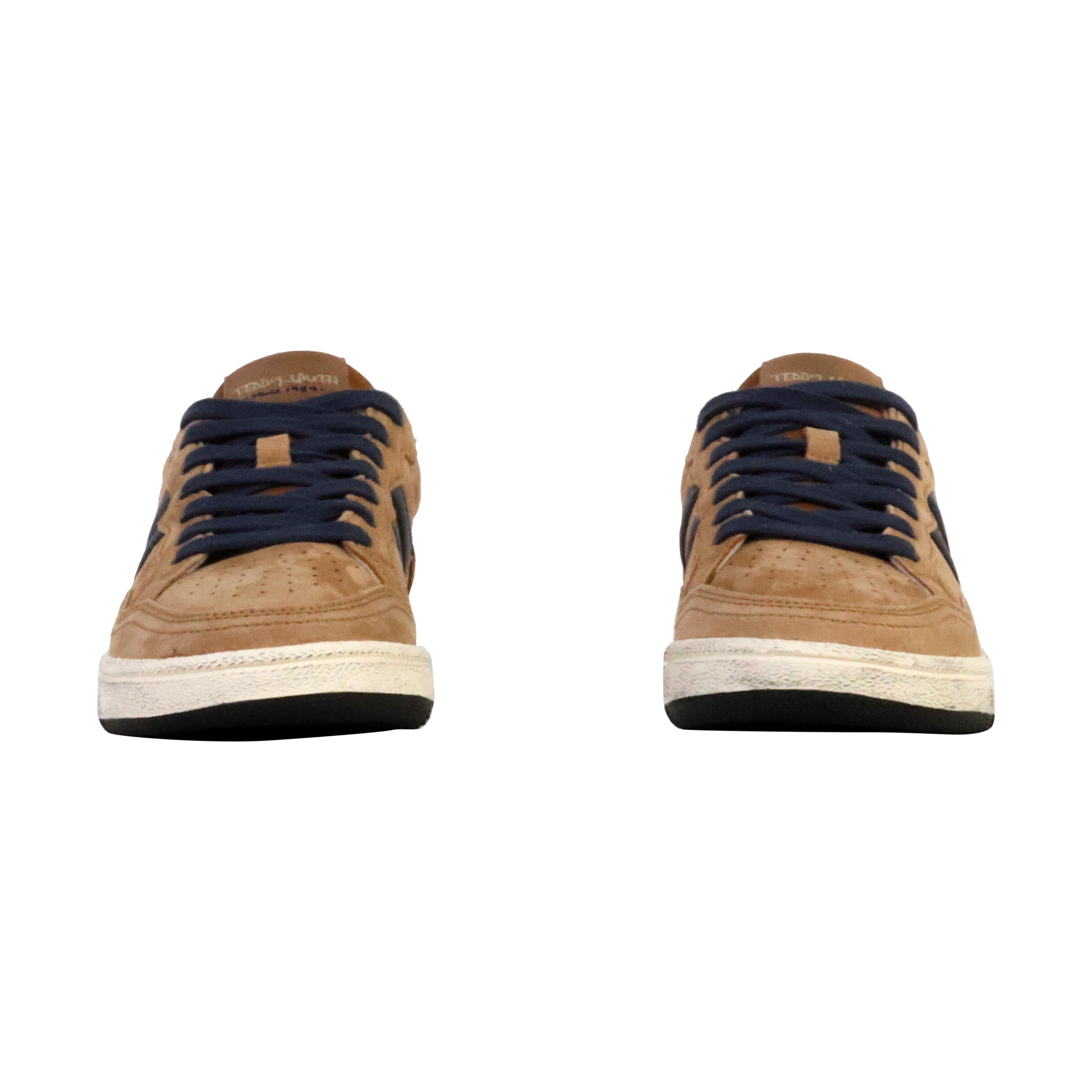 Zapatilla De Hombre Teddy Smith 120310 Camel 5/5
