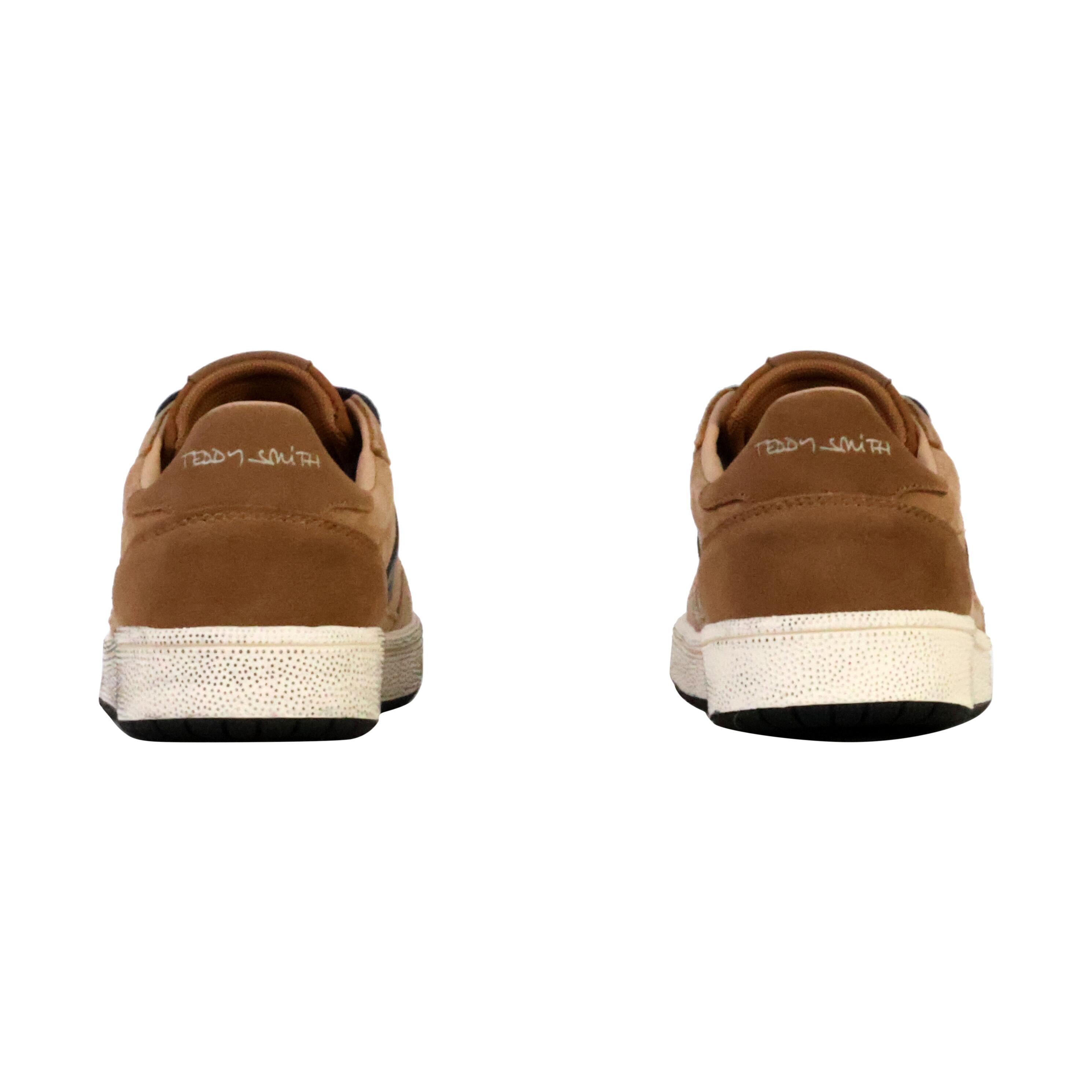 Zapatilla De Hombre Teddy Smith 120310 Camel 4/5