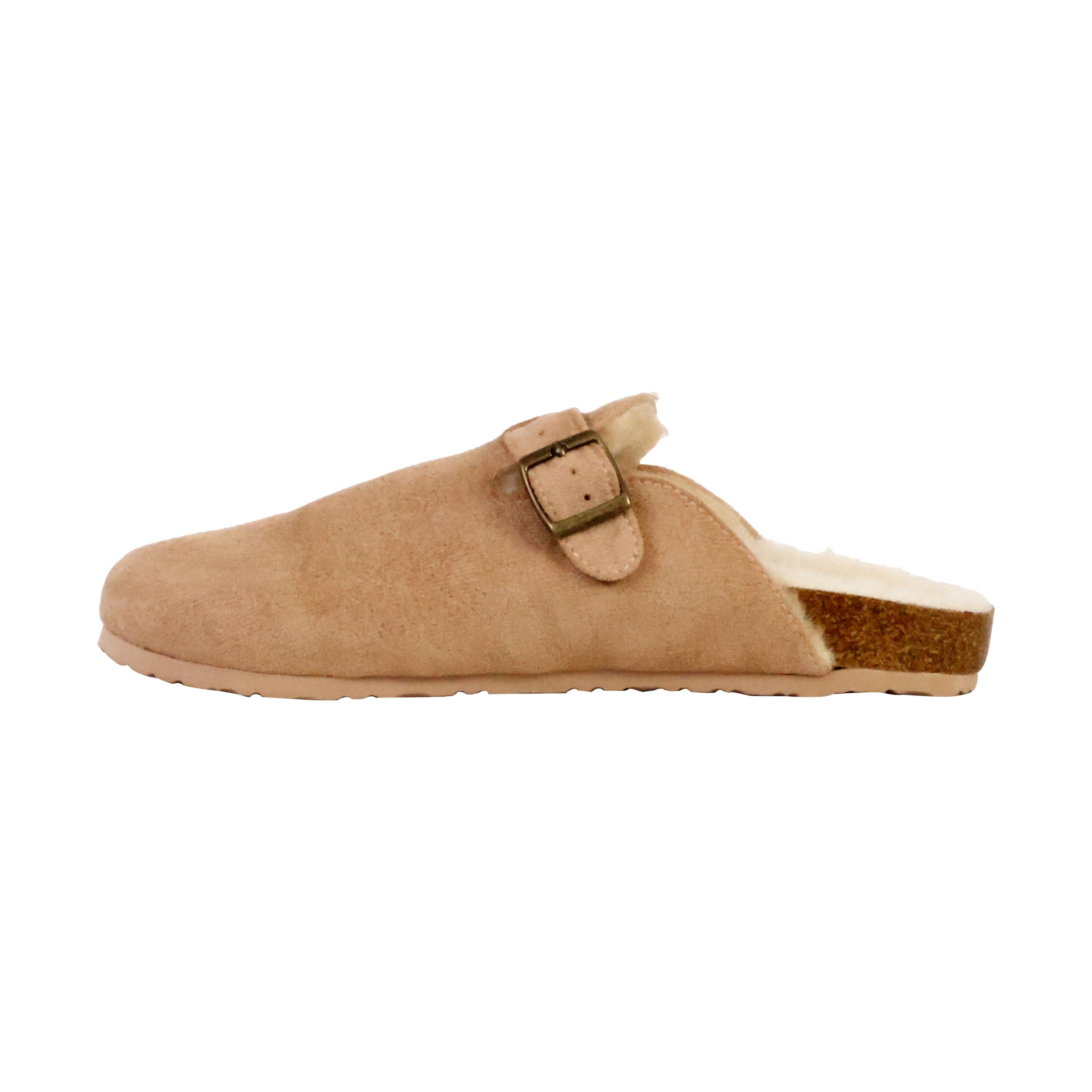 Xti - Xti Zapato Xti Antelina Femme Beige - Sandales - Beige - 39 - Decathlon